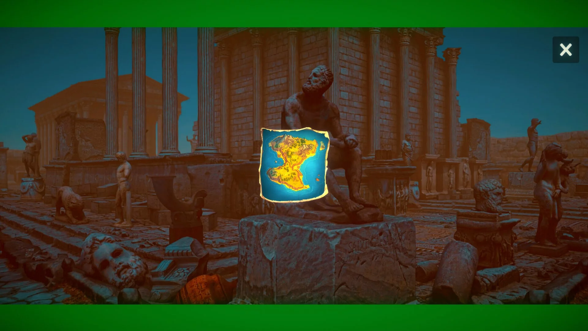 Изображение игры: Archaeology - Medieval