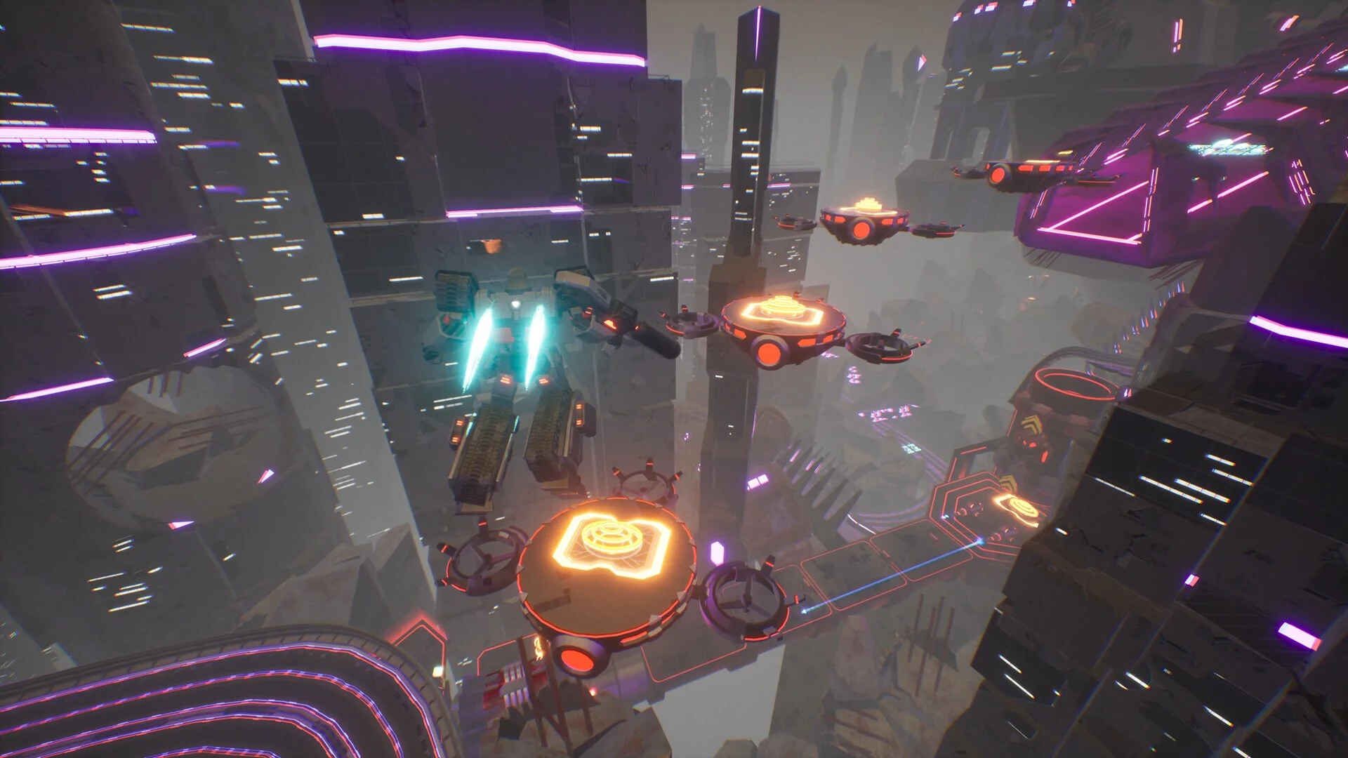 Изображение игры: TRANSFORMERS: Galactic Trials