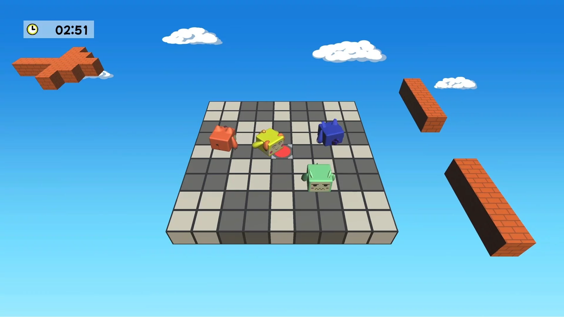 Изображение игры: QuattroPanicu