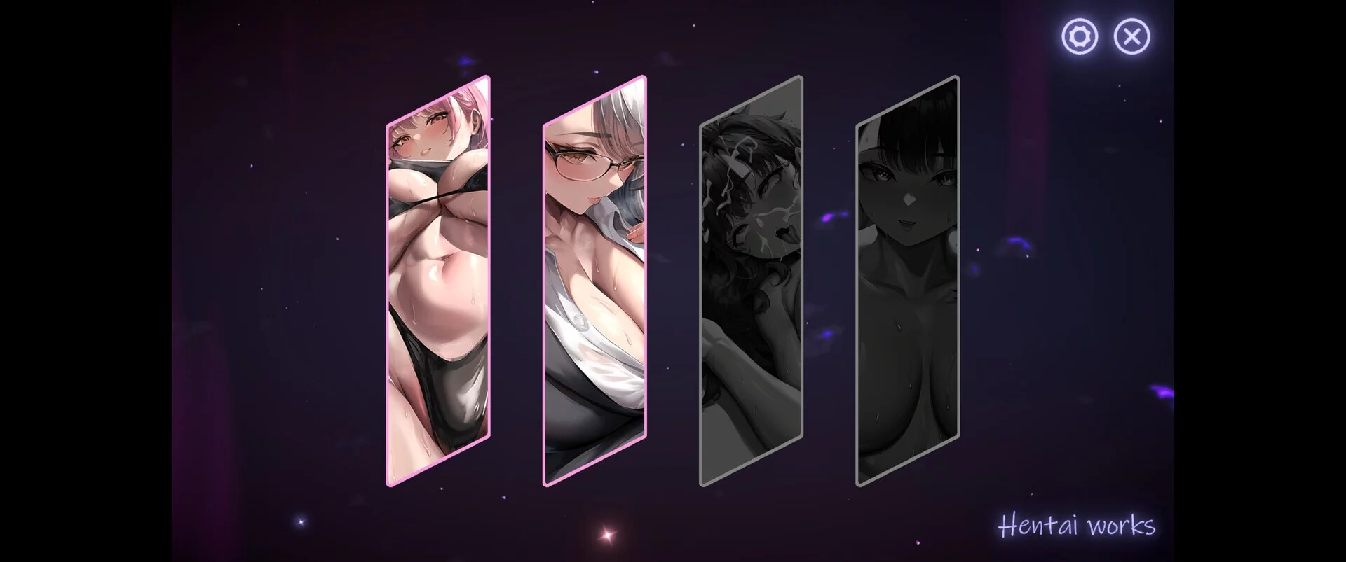 Изображение игры: Hentai Tales: The Backrooms