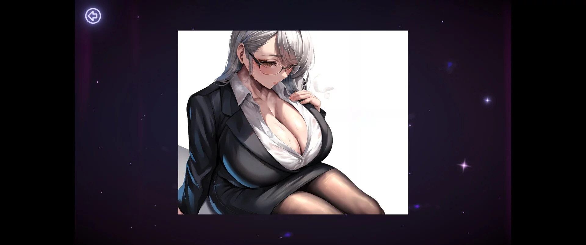 Изображение игры: Hentai Tales: The Backrooms