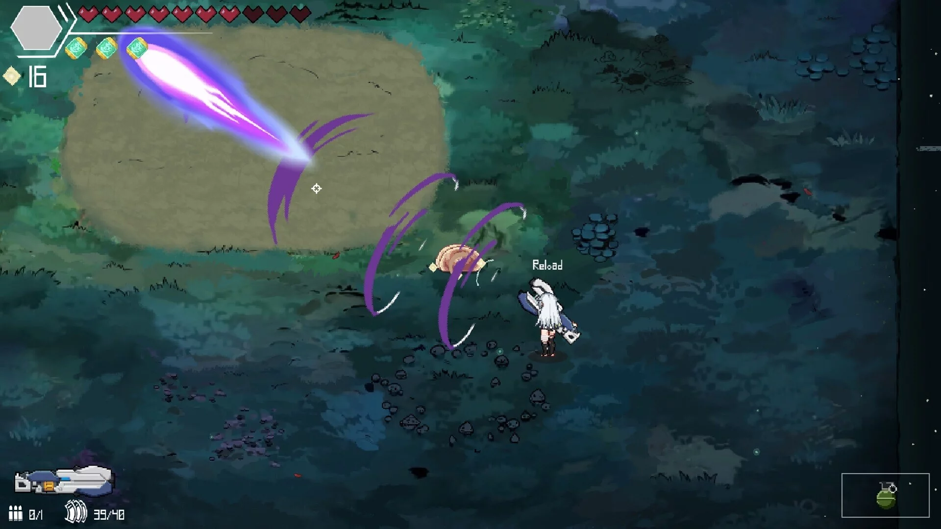 Изображение игры: Endless Forest Dream