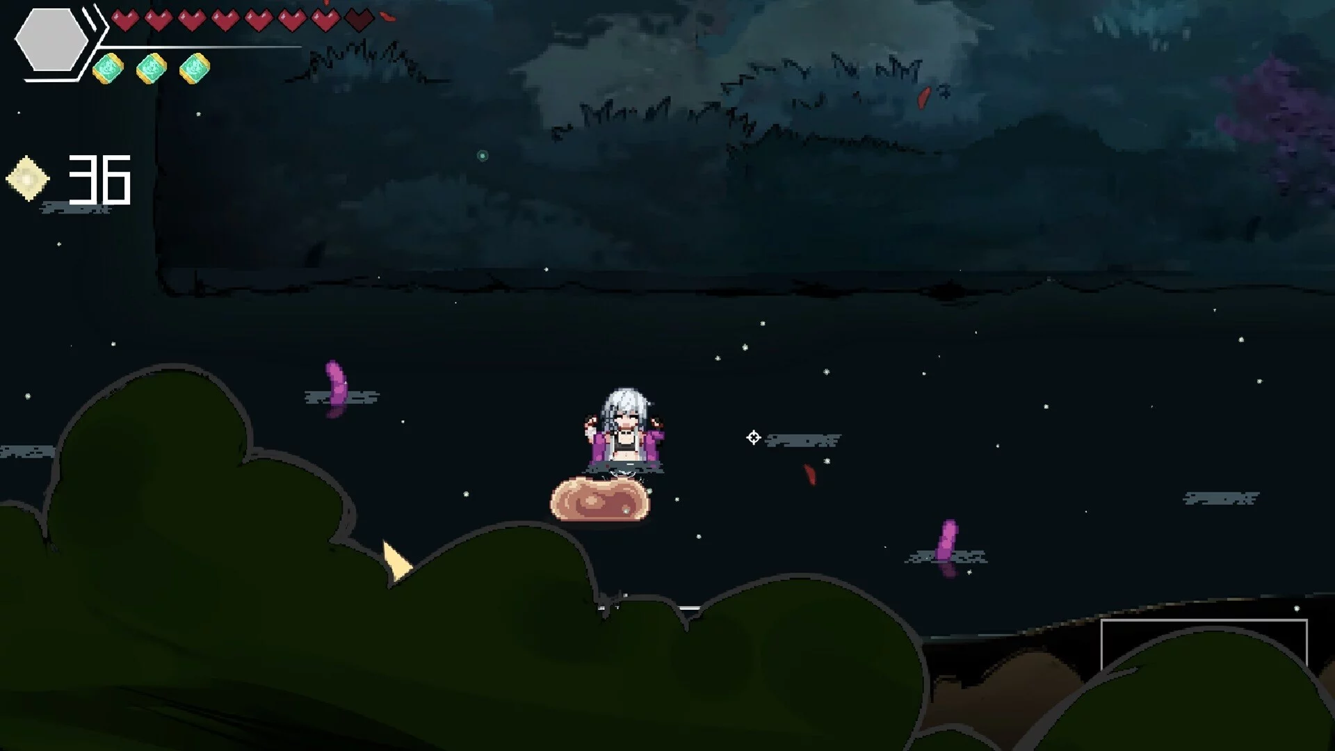 Изображение игры: Endless Forest Dream