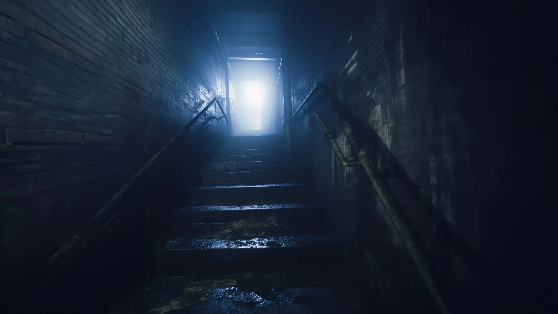 Изображение игры: The Path of Veins