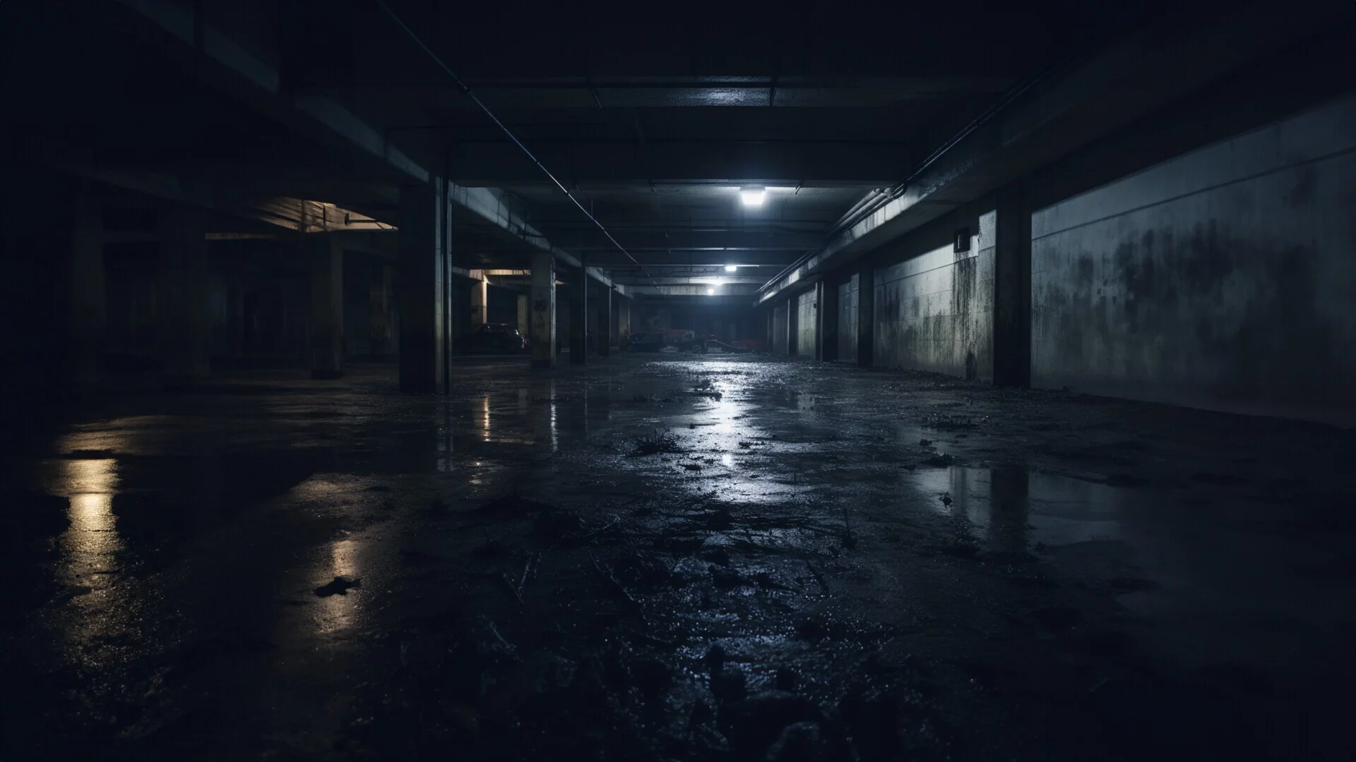 Изображение игры: The Path of Veins