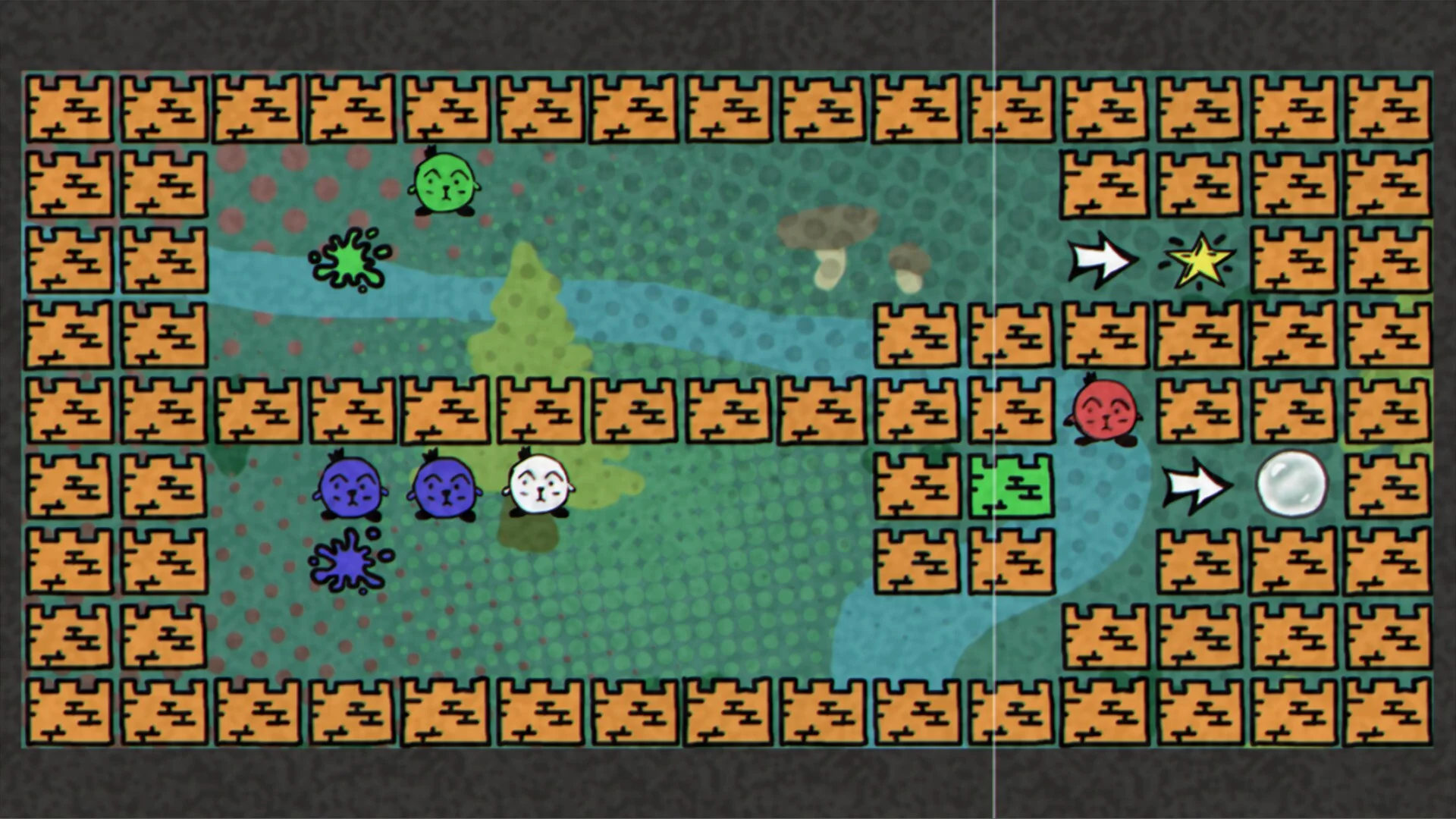 Изображение игры: Merge It