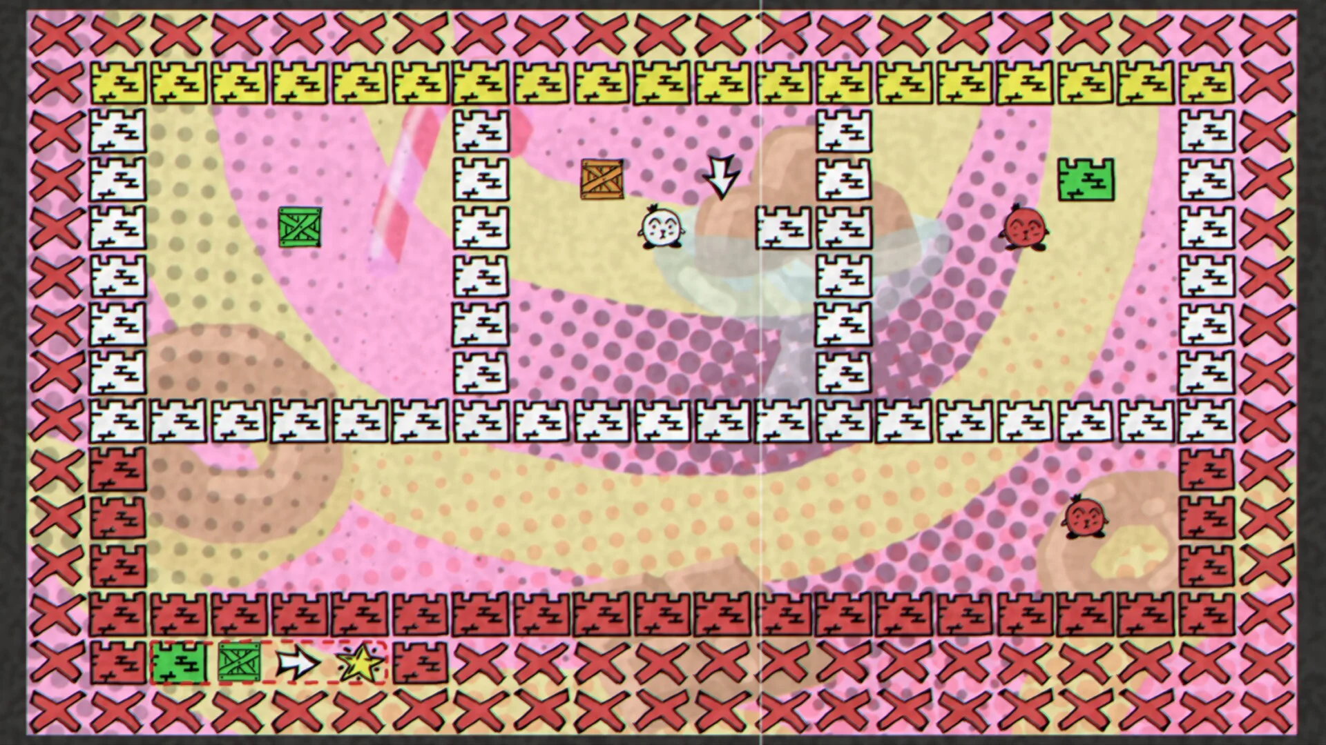 Изображение игры: Merge It