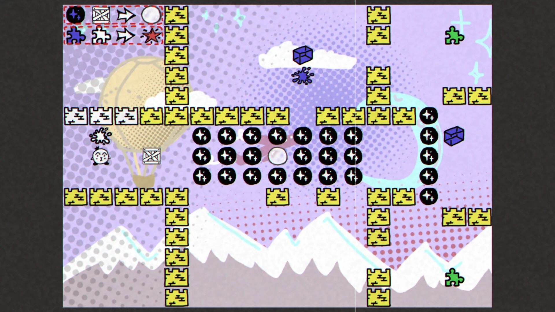 Изображение игры: Merge It