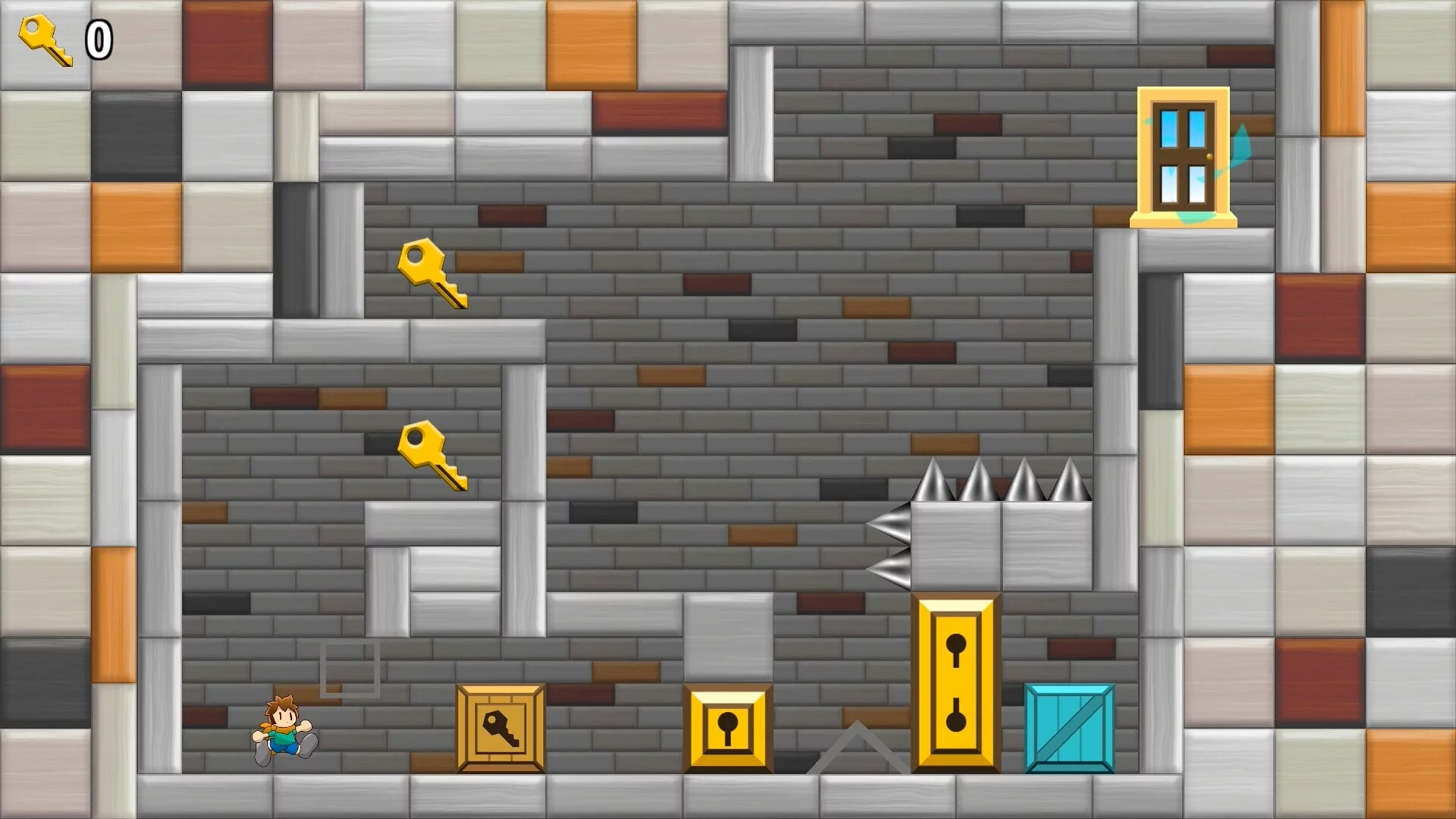 Изображение игры: GatePass