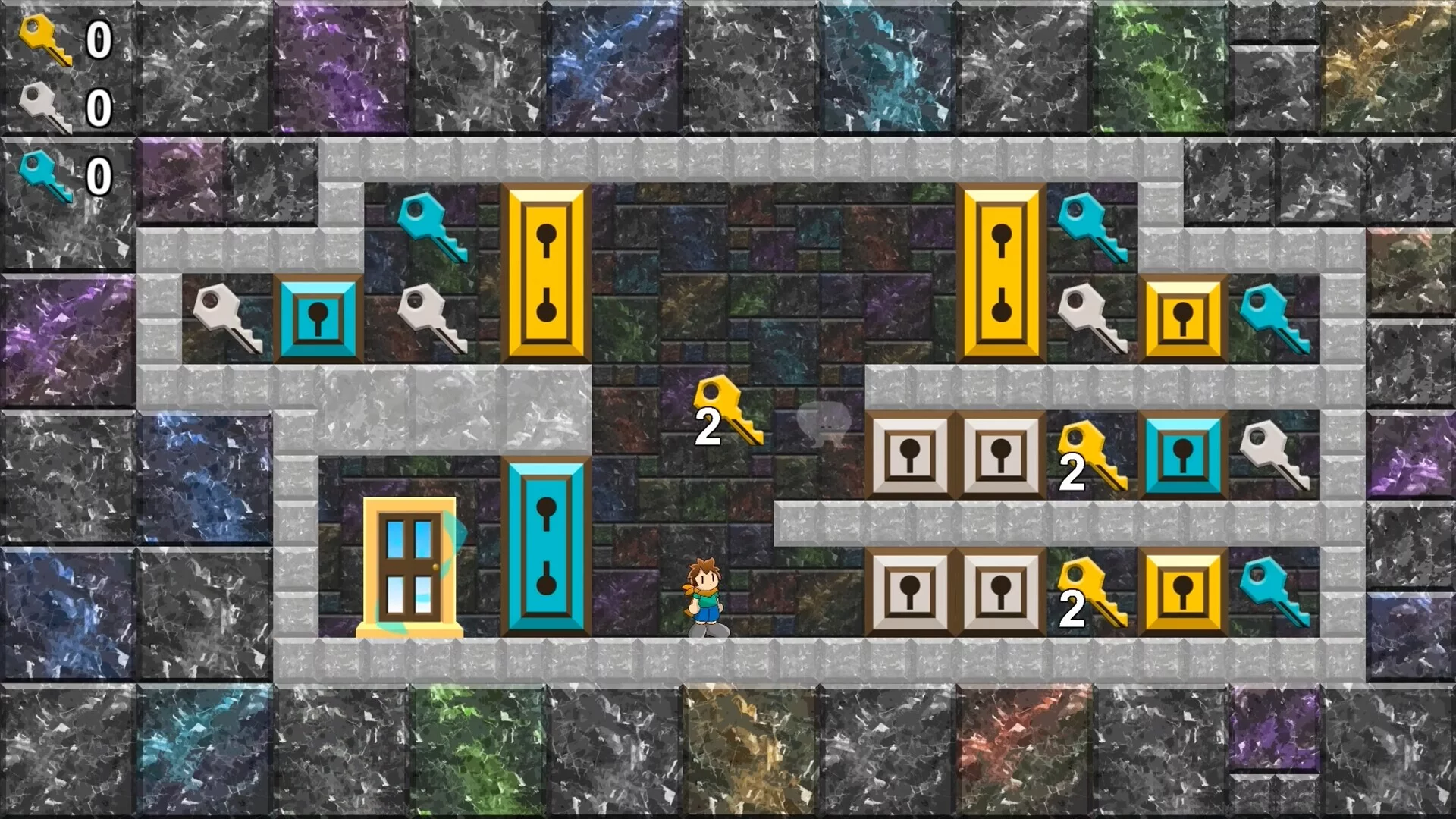 Изображение игры: GatePass
