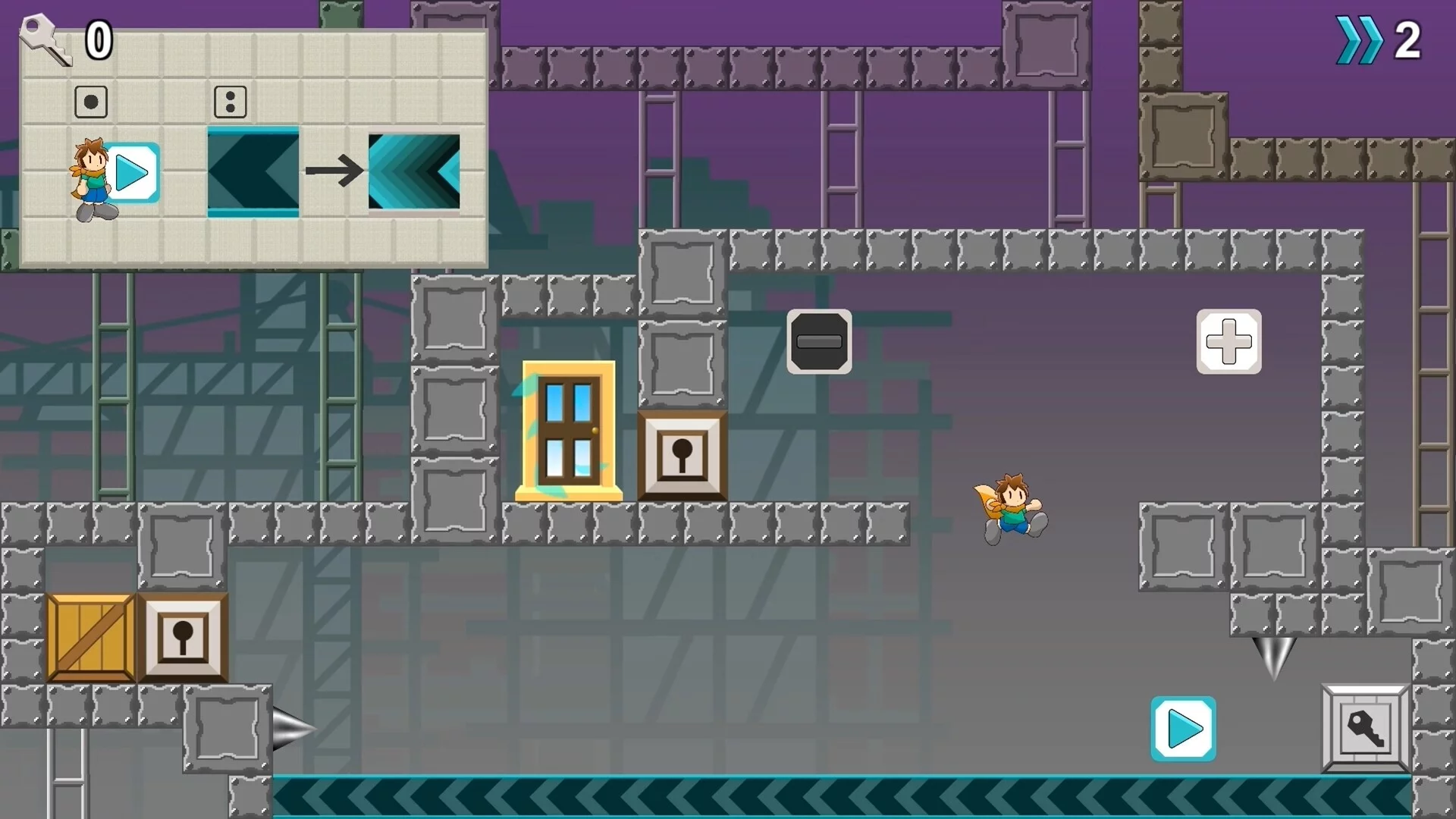 Изображение игры: GatePass