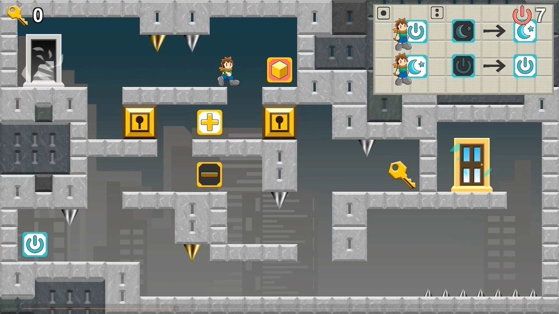 Изображение игры: GatePass