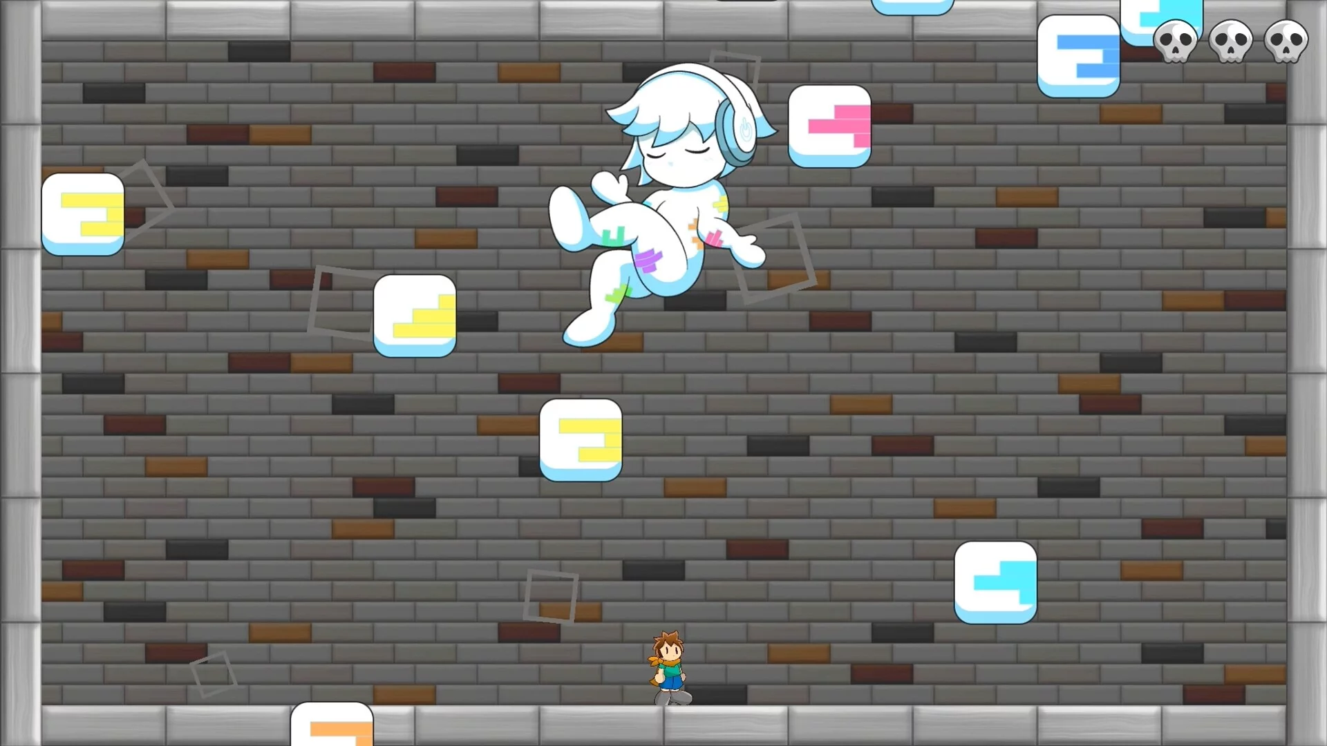 Изображение игры: GatePass
