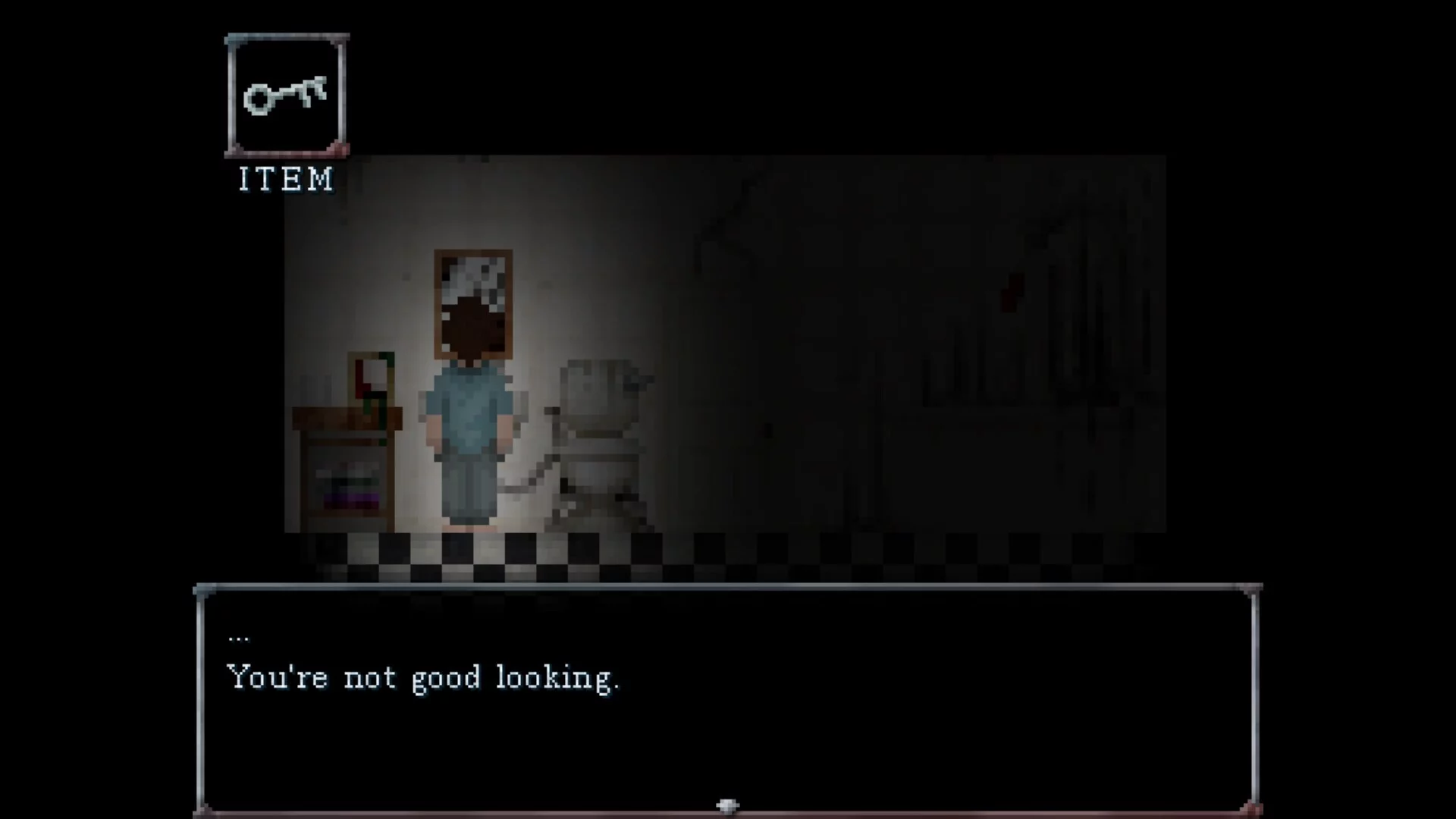 Изображение игры: SHUT IN