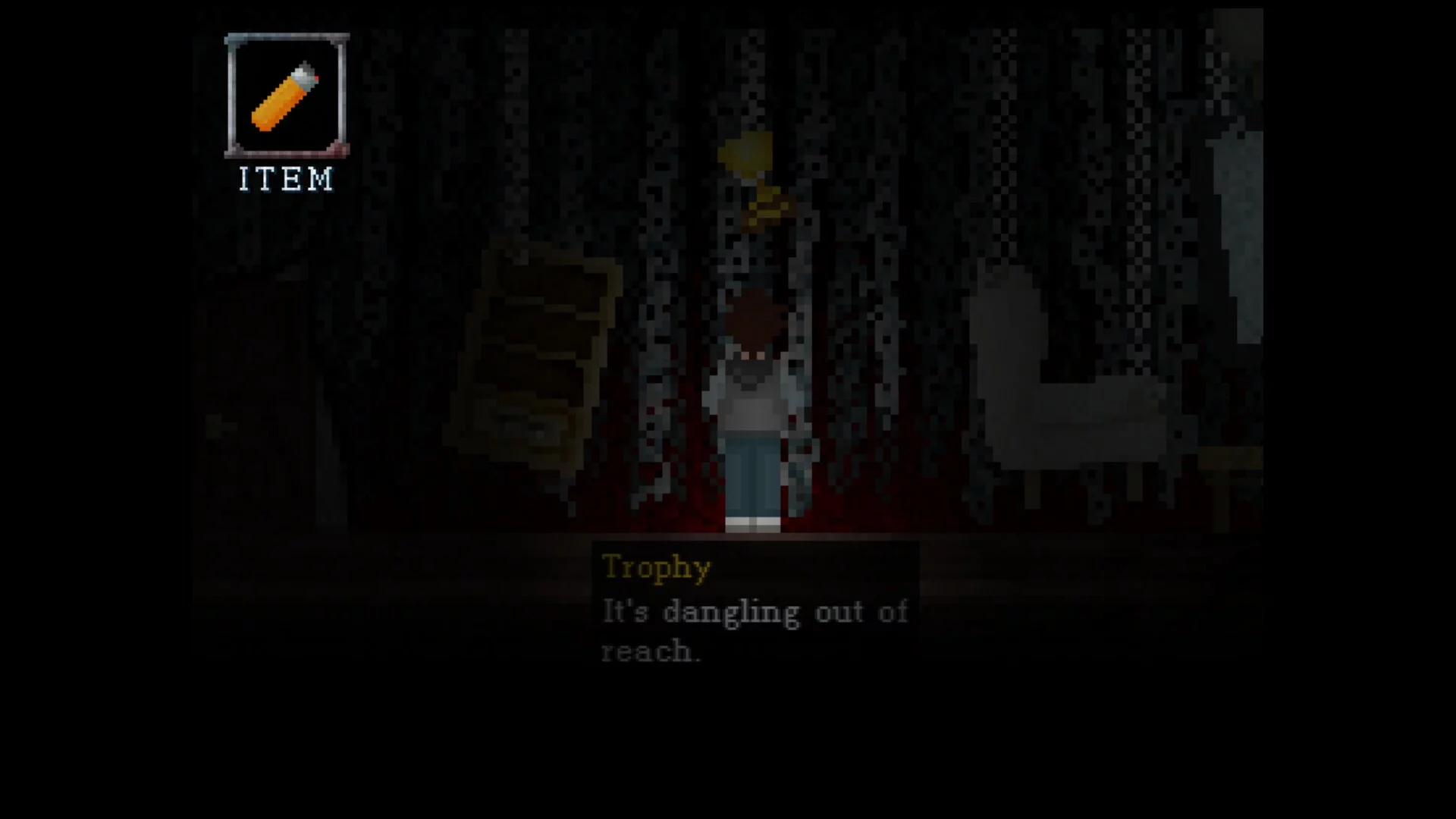Изображение игры: SHUT IN