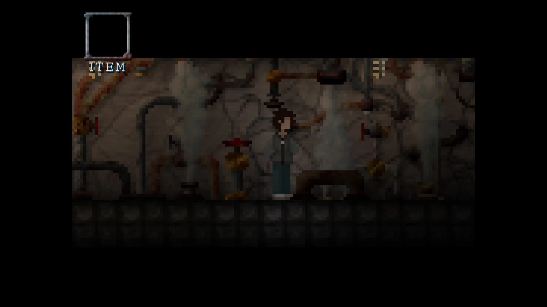 Изображение игры: SHUT IN