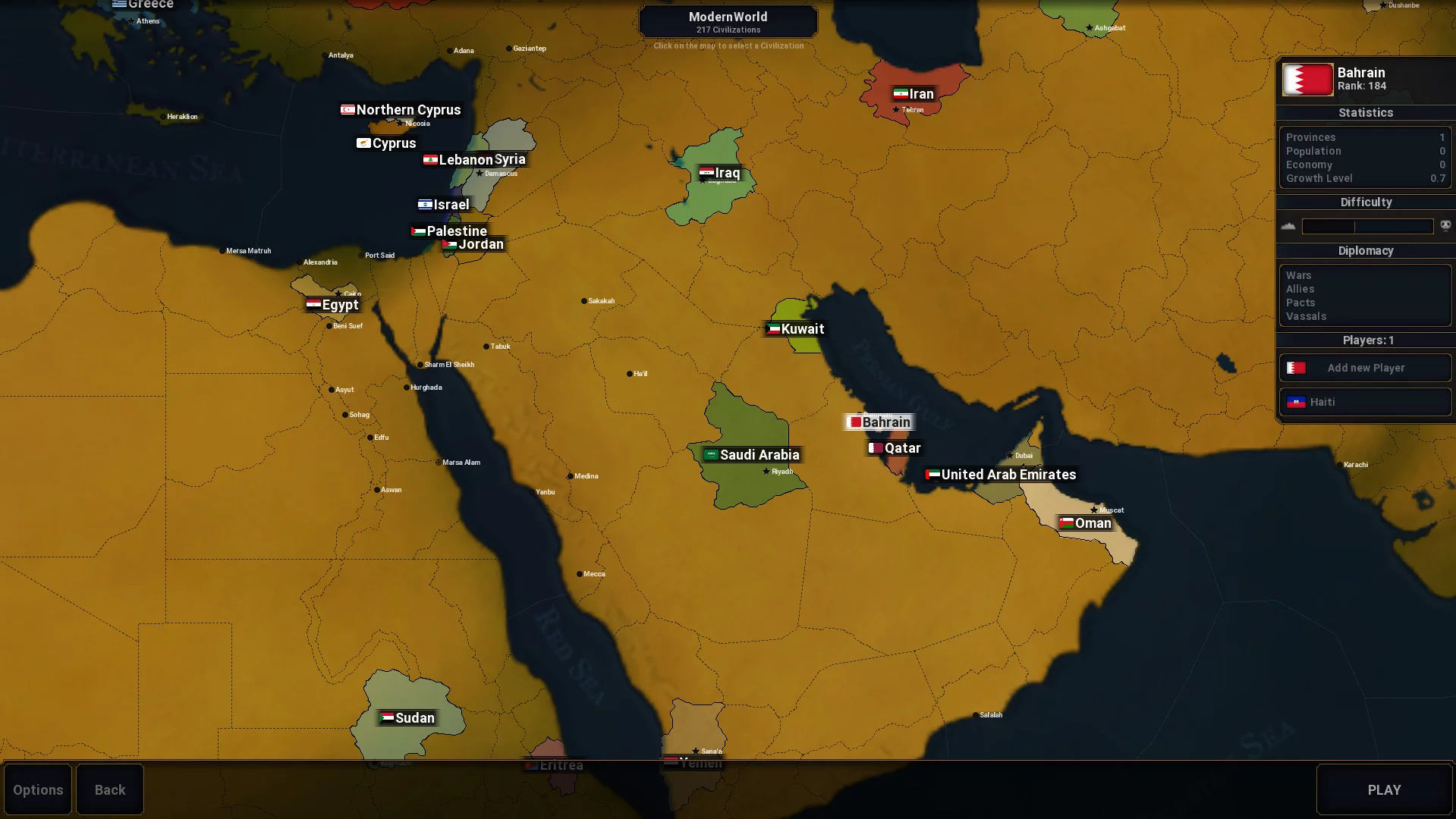 Изображение игры: Age of Civilizations II
