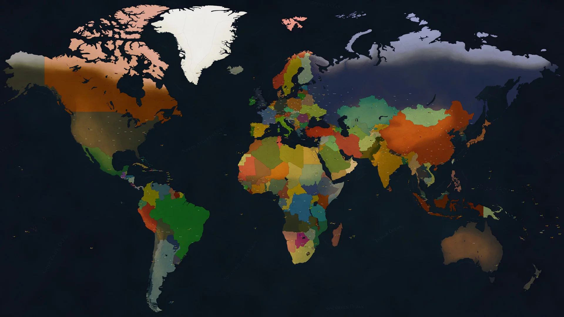 Изображение игры: Age of Civilizations II