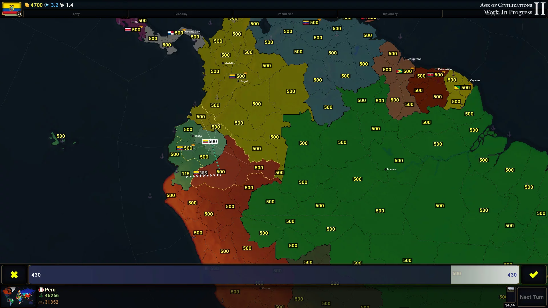 Изображение игры: Age of Civilizations II