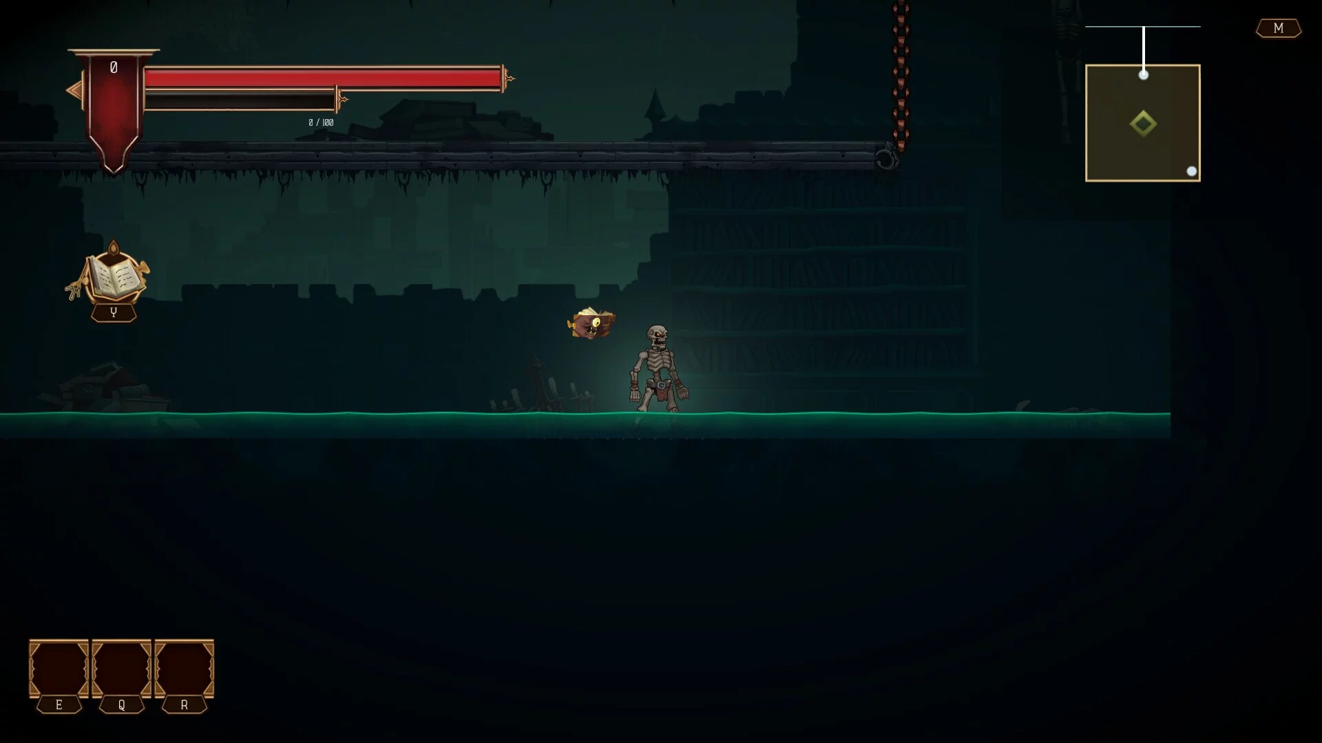 Изображение игры: Soulbind: Tales Of The Underworld