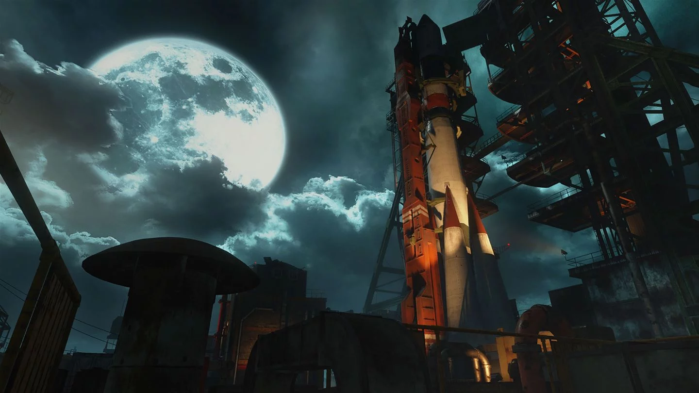 Изображение игры: Call of Duty: Black Ops III - Zombies Deluxe