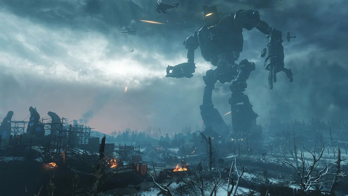 Изображение игры: Call of Duty: Black Ops III - Zombies Deluxe