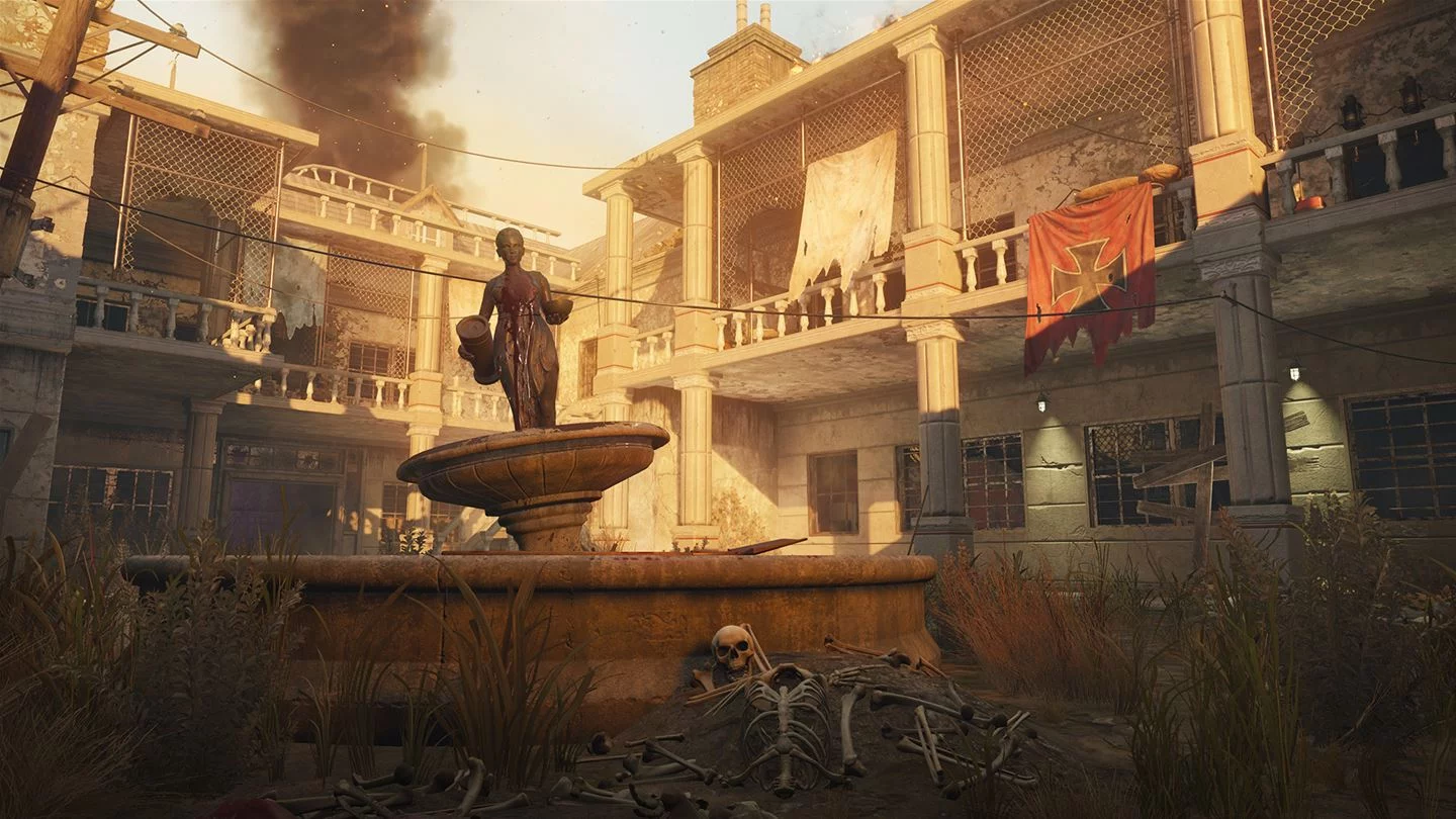 Изображение игры: Call of Duty: Black Ops III - Zombies Deluxe