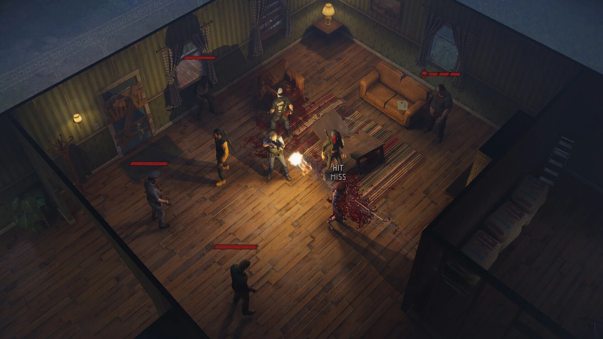Изображение игры: Dead Season