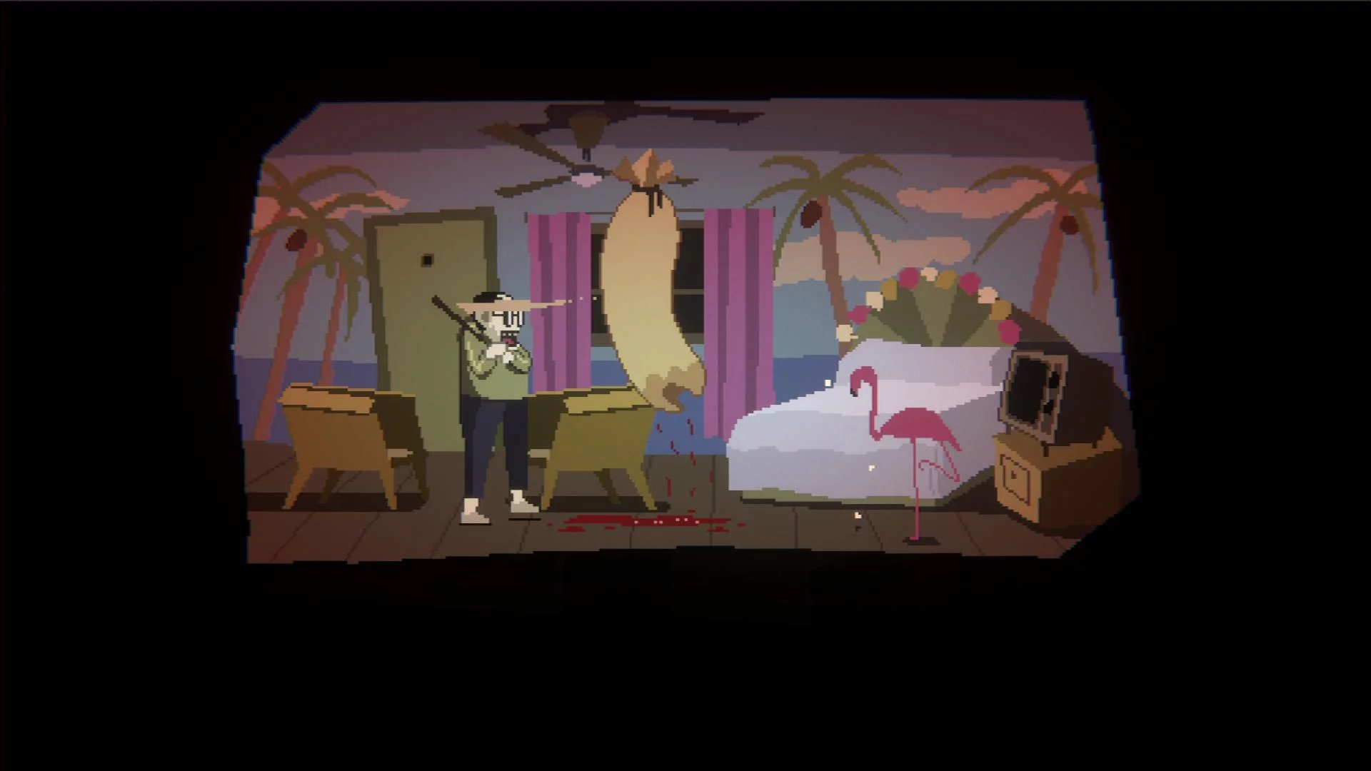 Изображение игры: The Supper: New Blood Demo