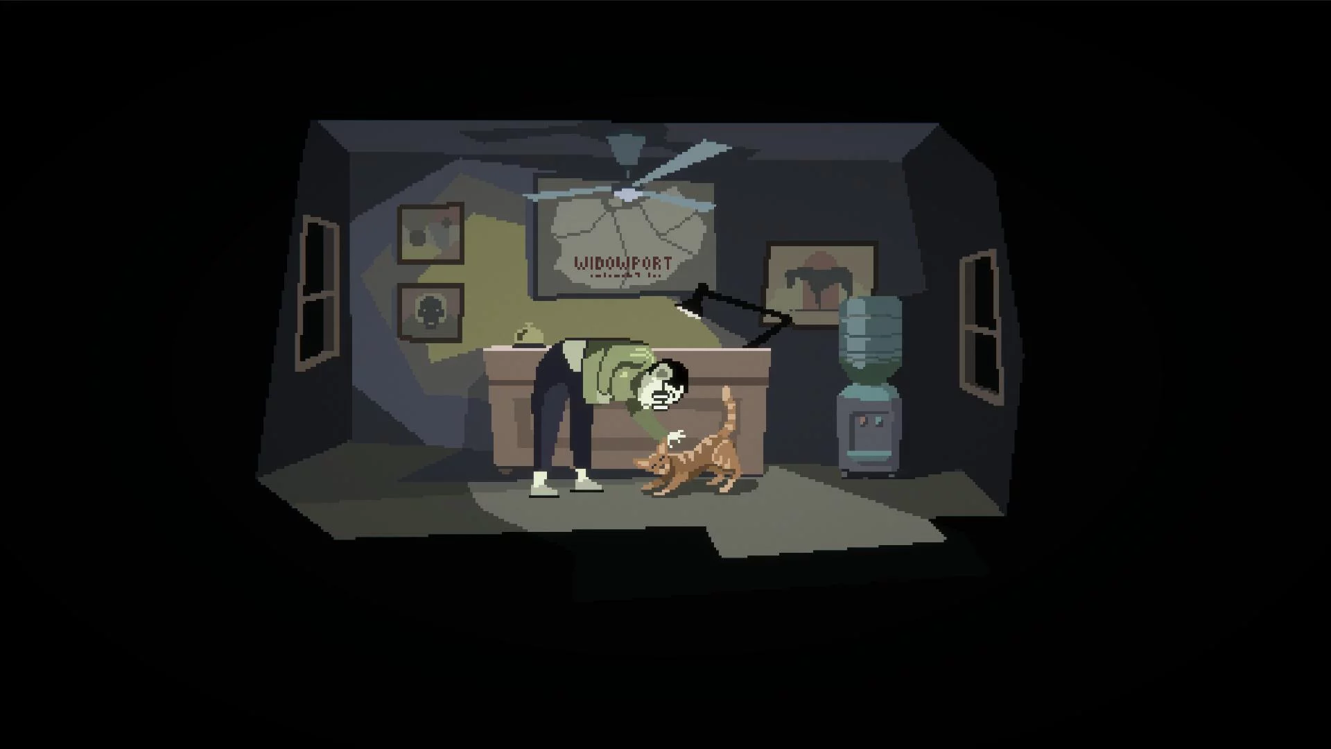 Изображение игры: The Supper: New Blood Demo