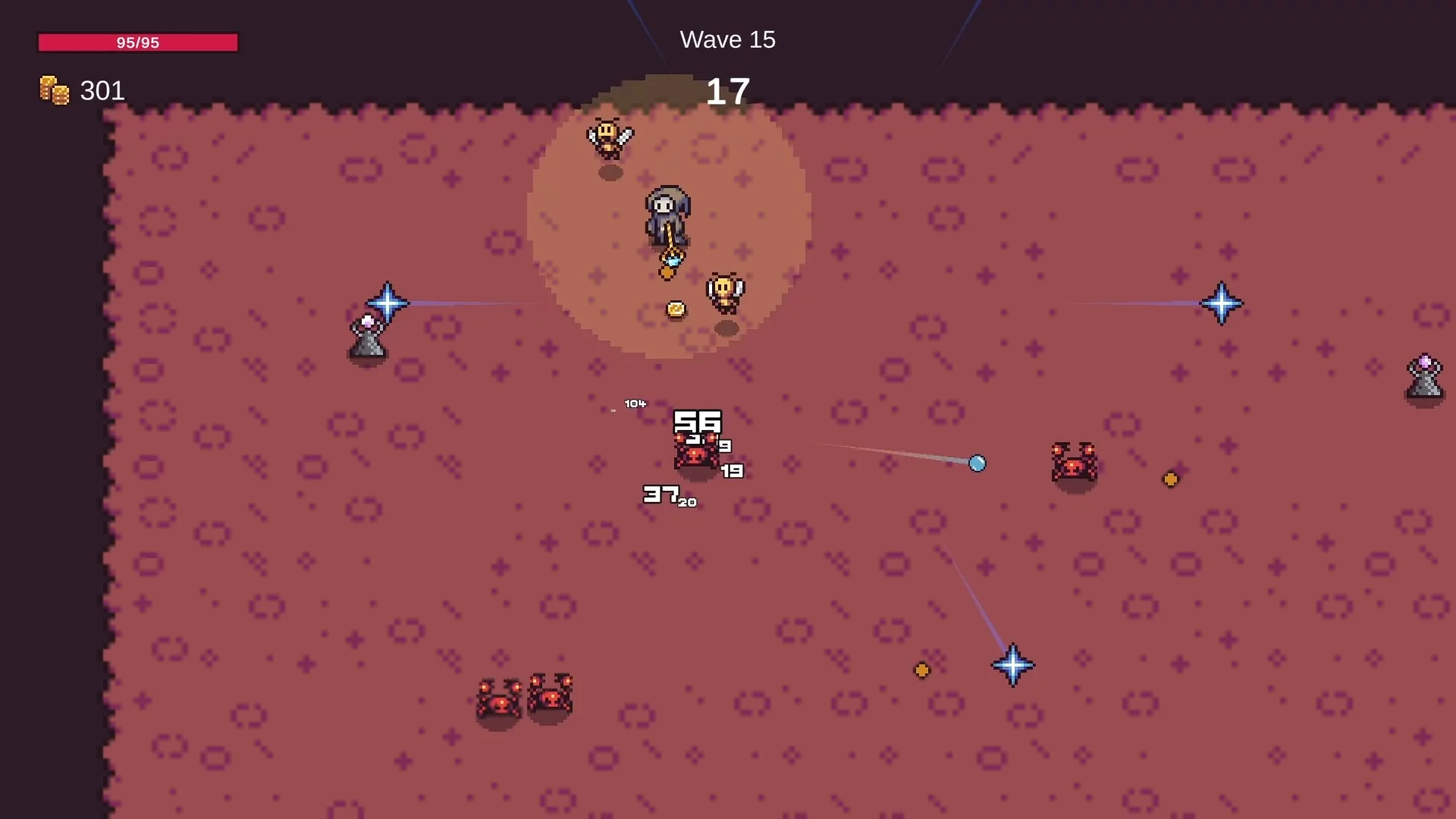 Изображение игры: Spellagis