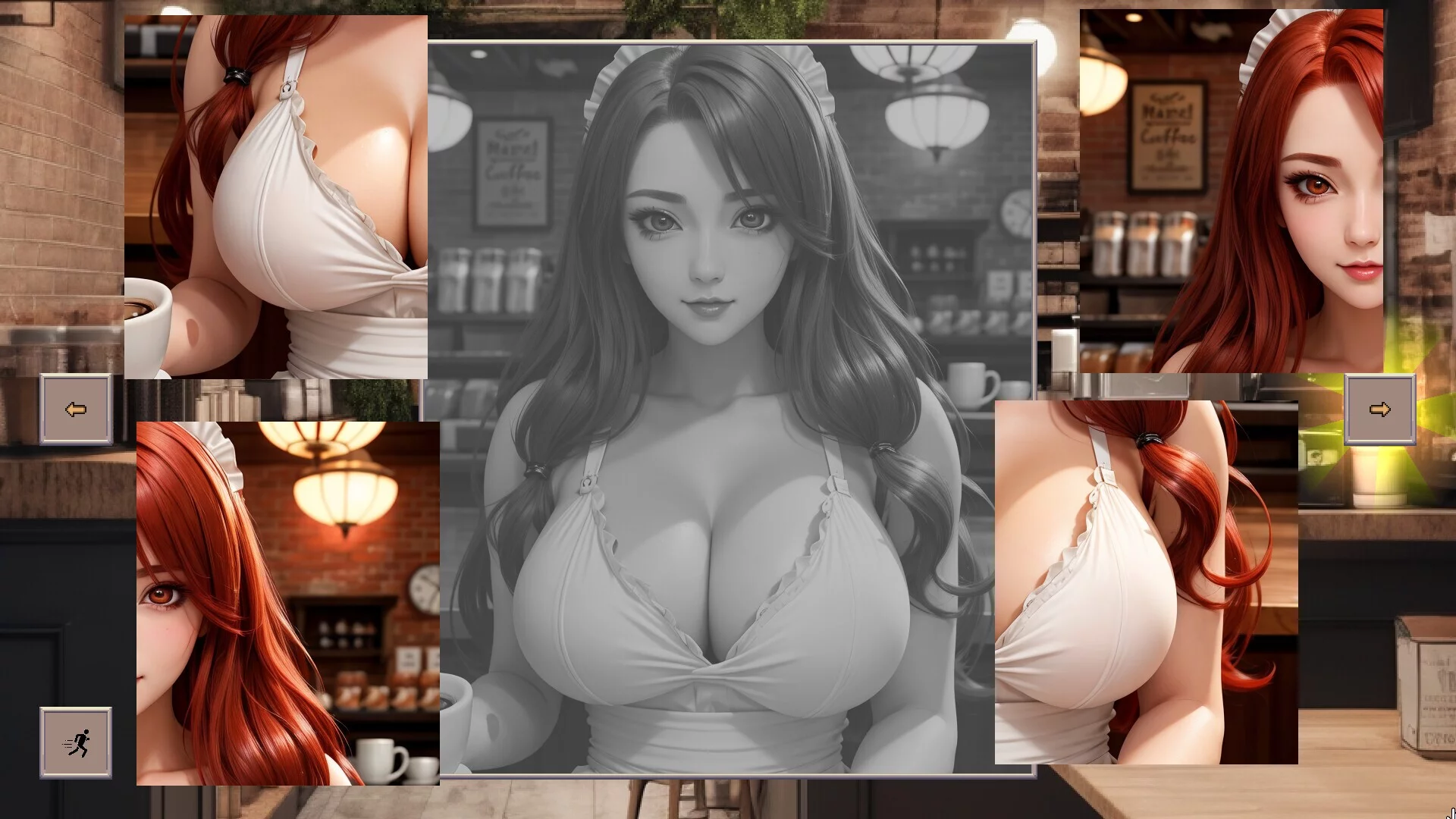 Изображение игры: Sweet Coffee Shop