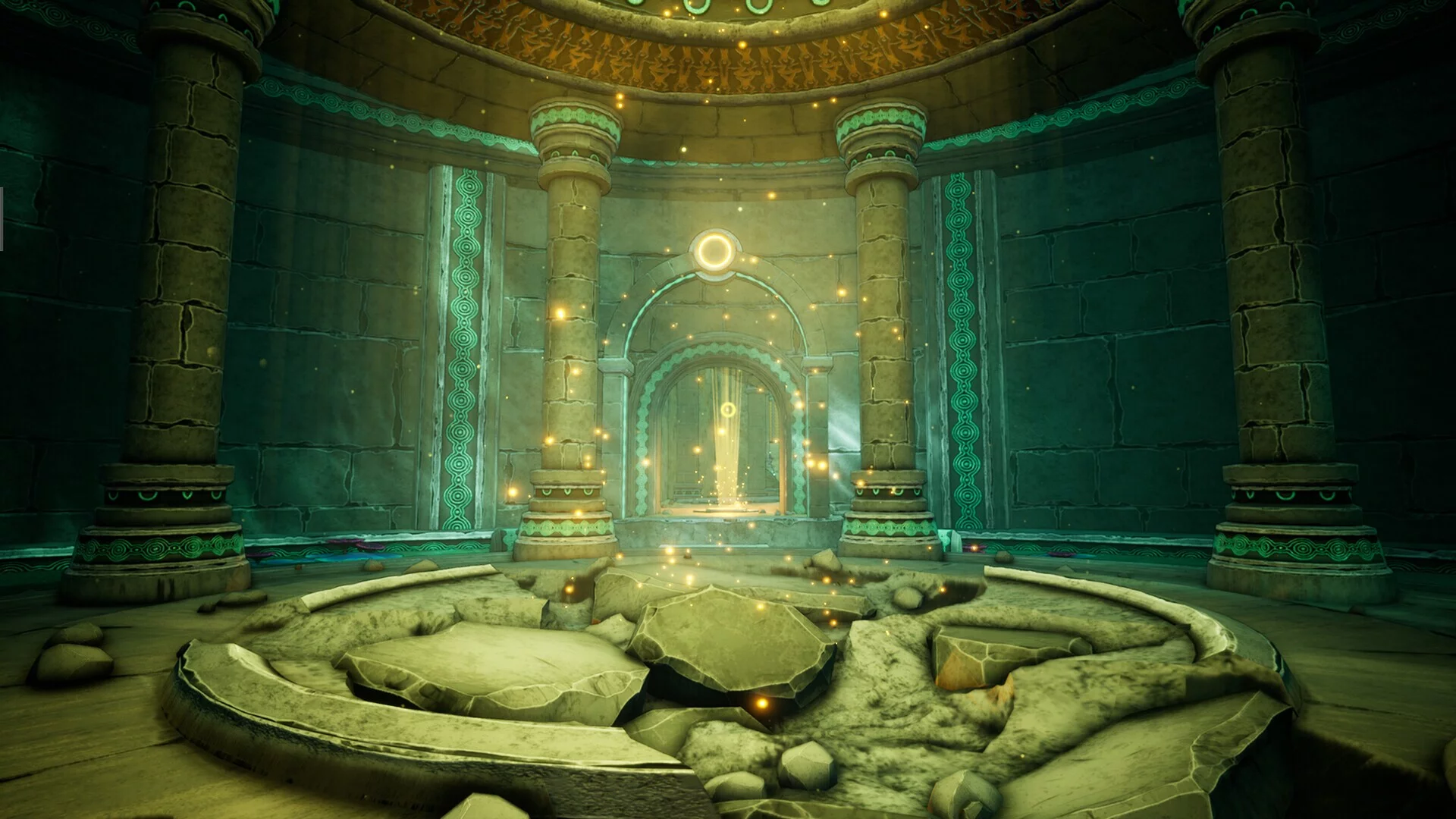 Изображение игры: Soul Drifter