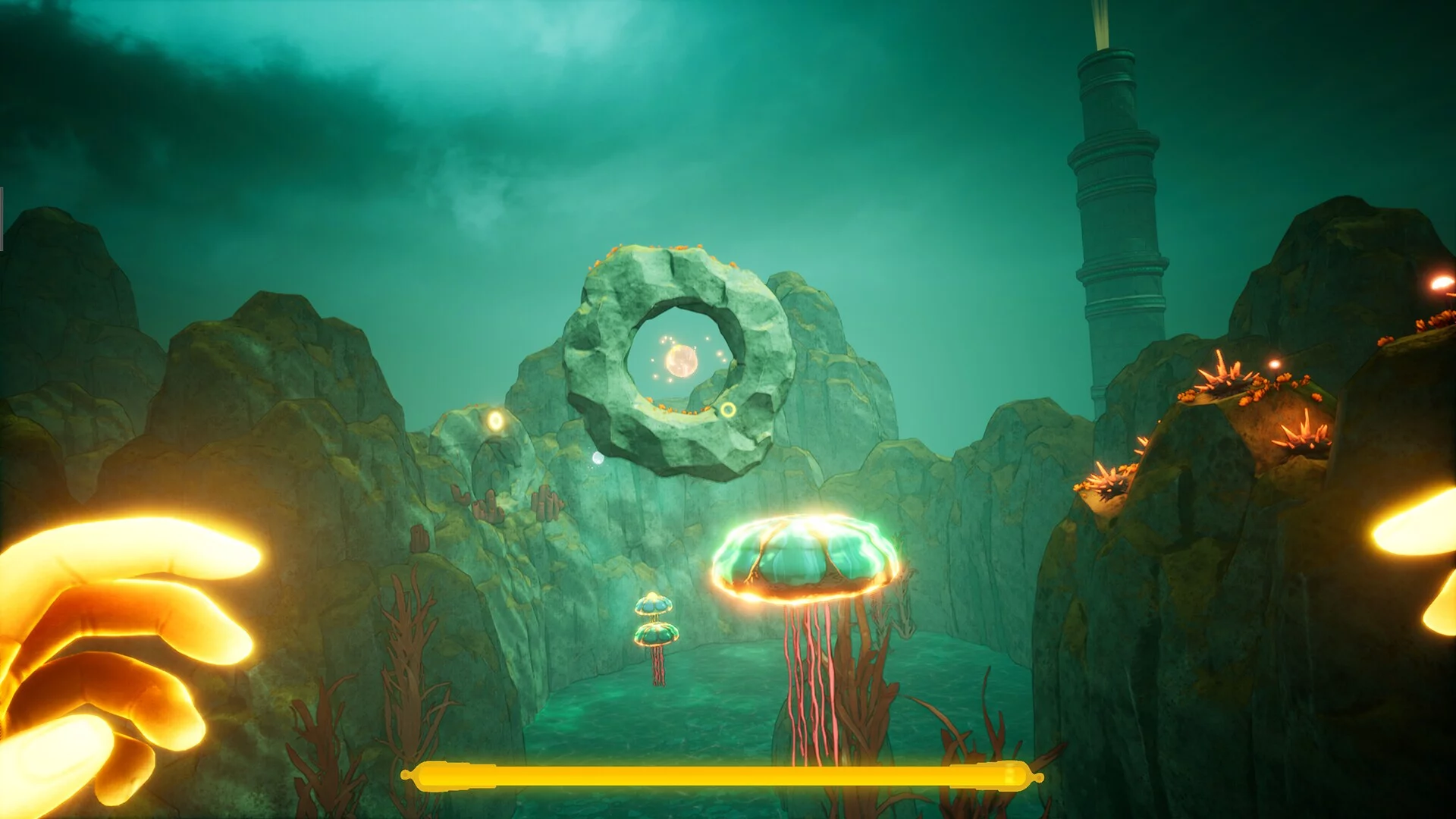 Изображение игры: Soul Drifter