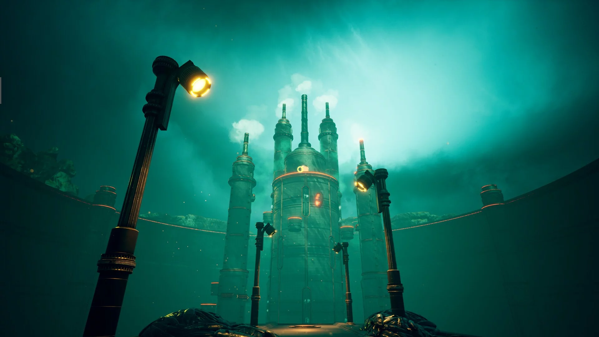 Изображение игры: Soul Drifter