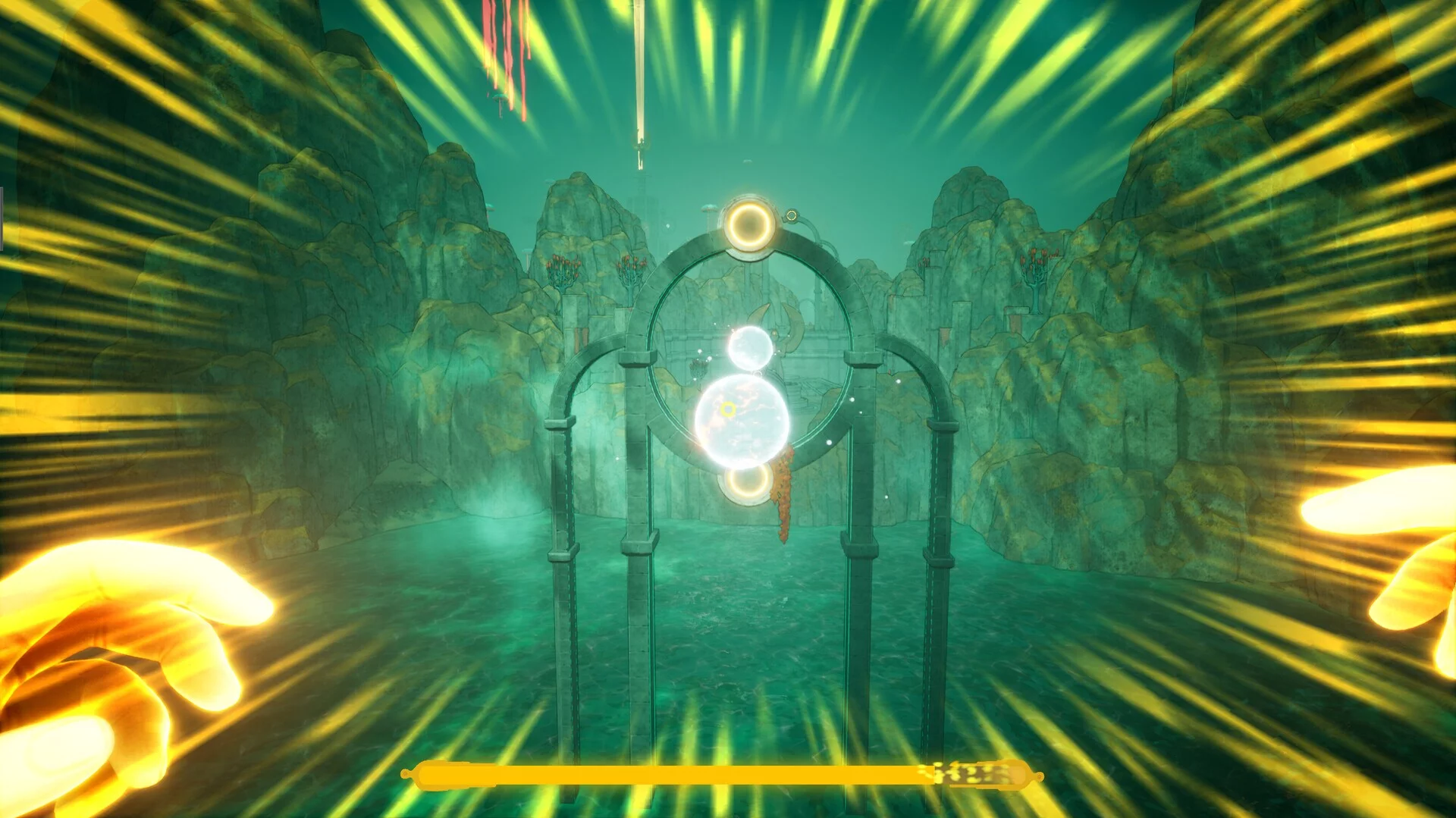 Изображение игры: Soul Drifter