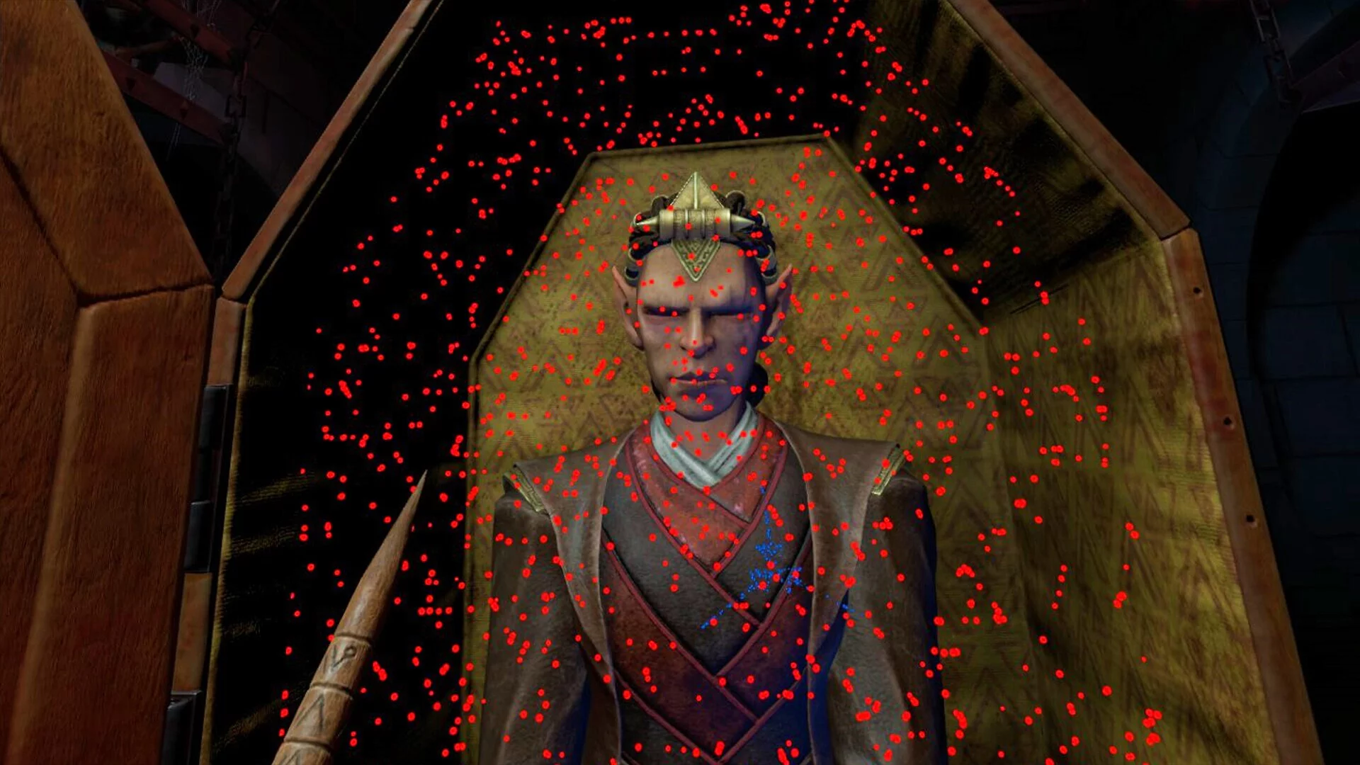 Изображение игры: Silent Slayer: Vault of the Vampire