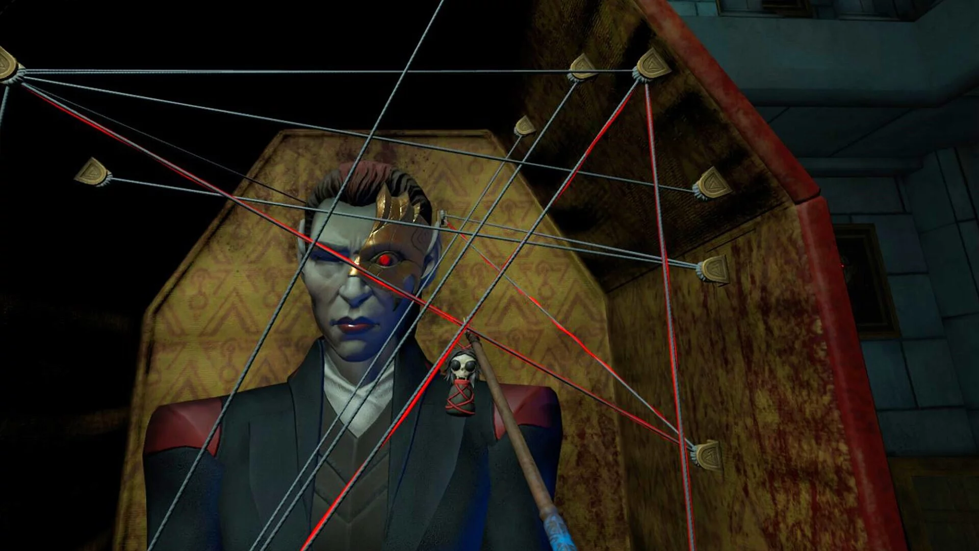 Изображение игры: Silent Slayer: Vault of the Vampire