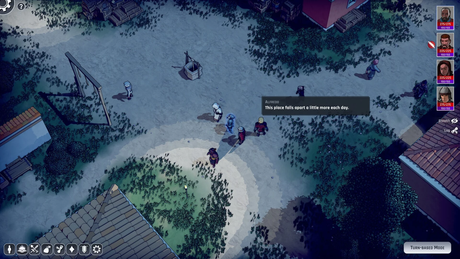 Изображение игры: Dustgrave: Prologue