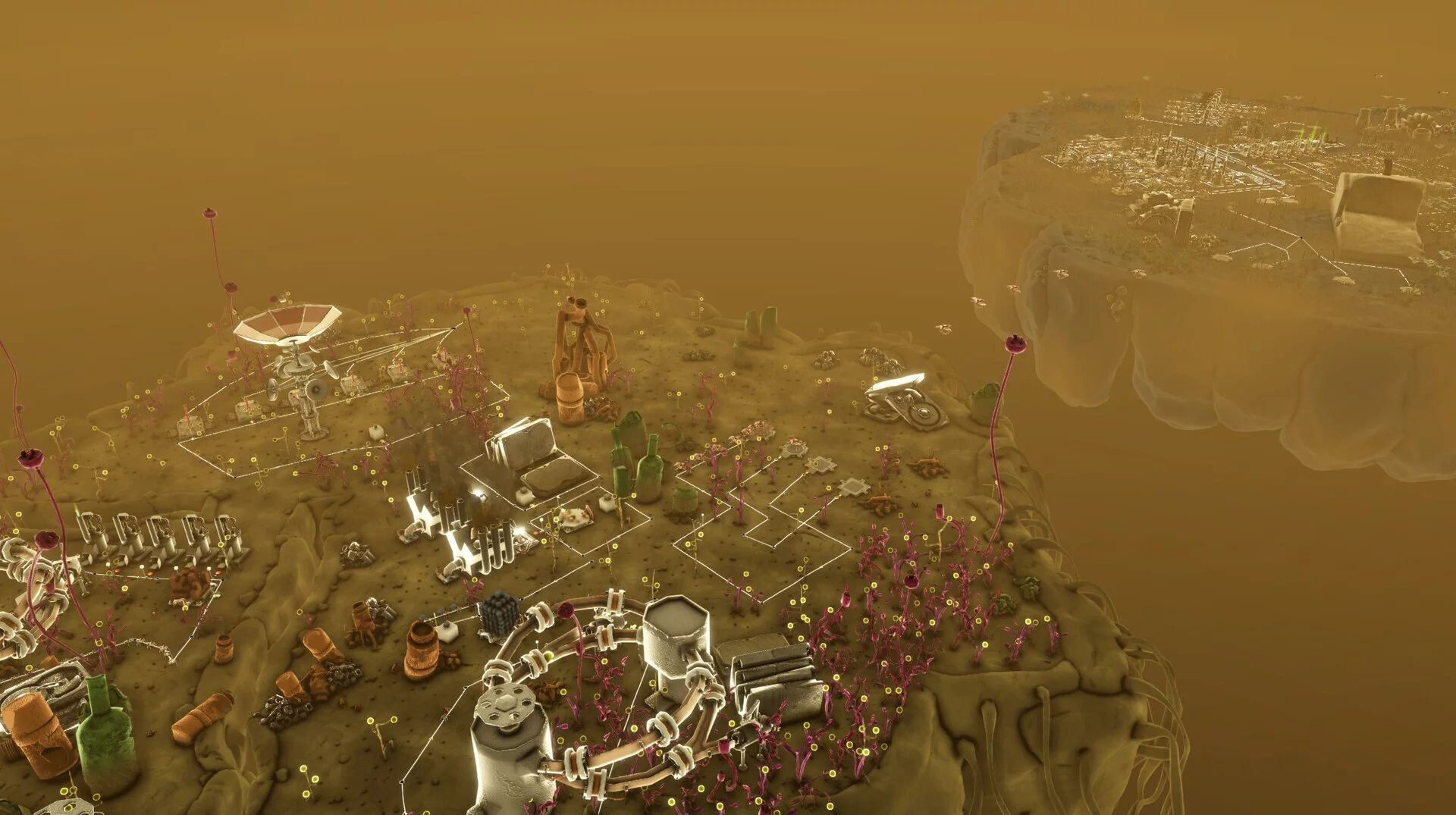 Изображение игры: Microtopia: Prologue