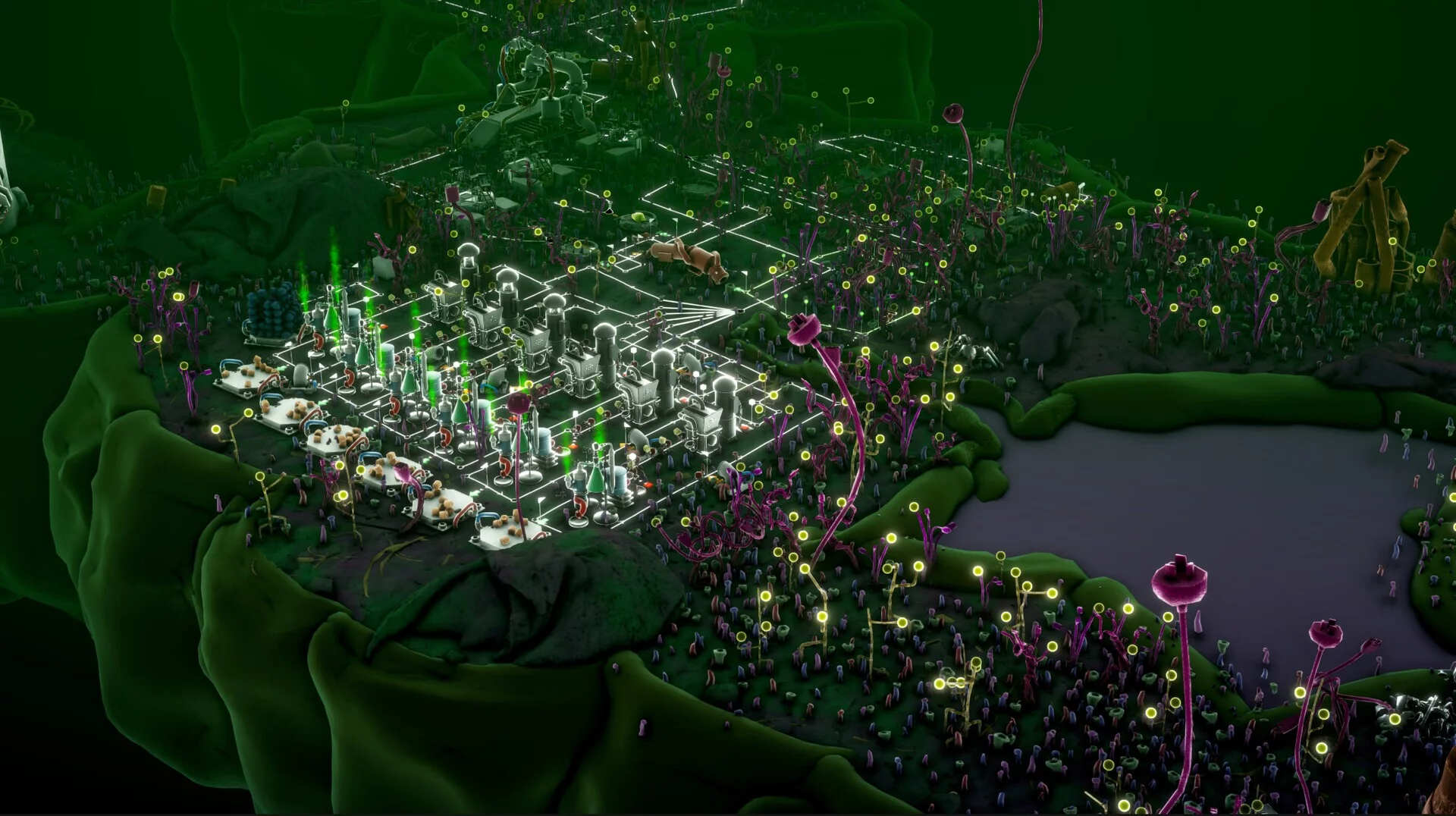 Изображение игры: Microtopia: Prologue
