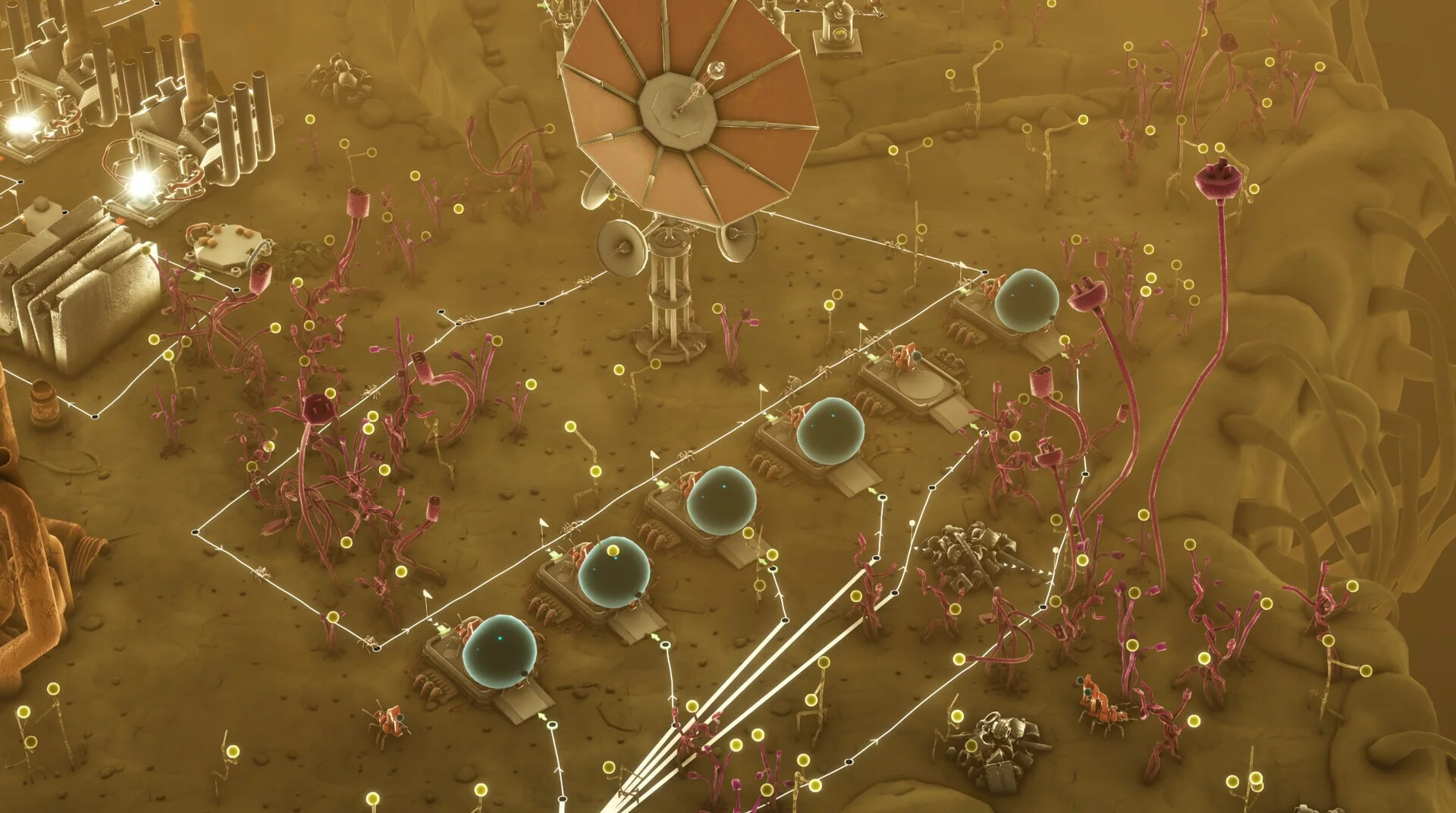 Изображение игры: Microtopia: Prologue