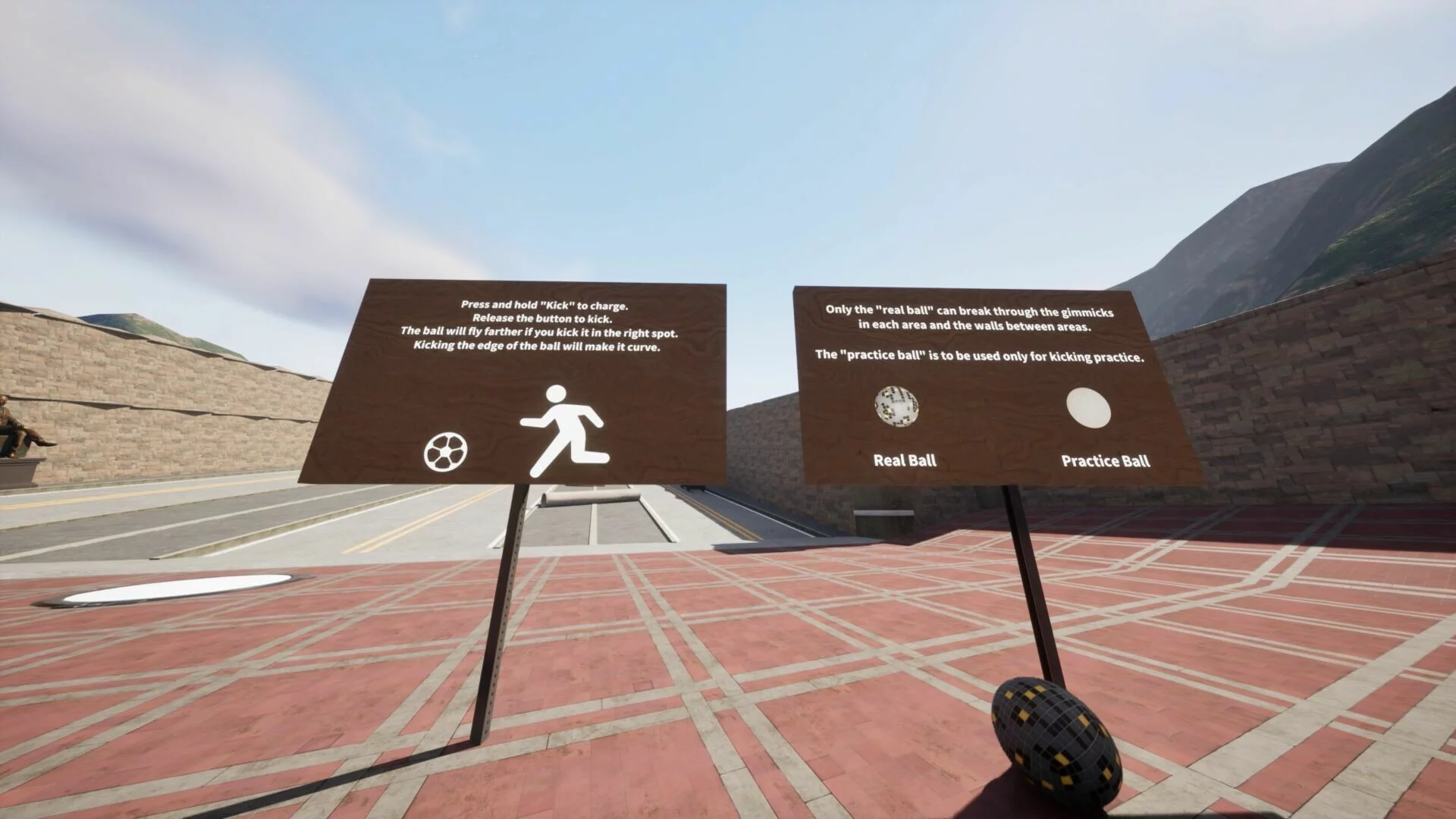 Изображение игры: Path to the Goal