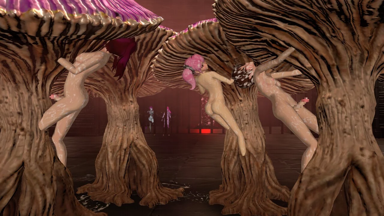 Изображение игры: Succubus Heaven