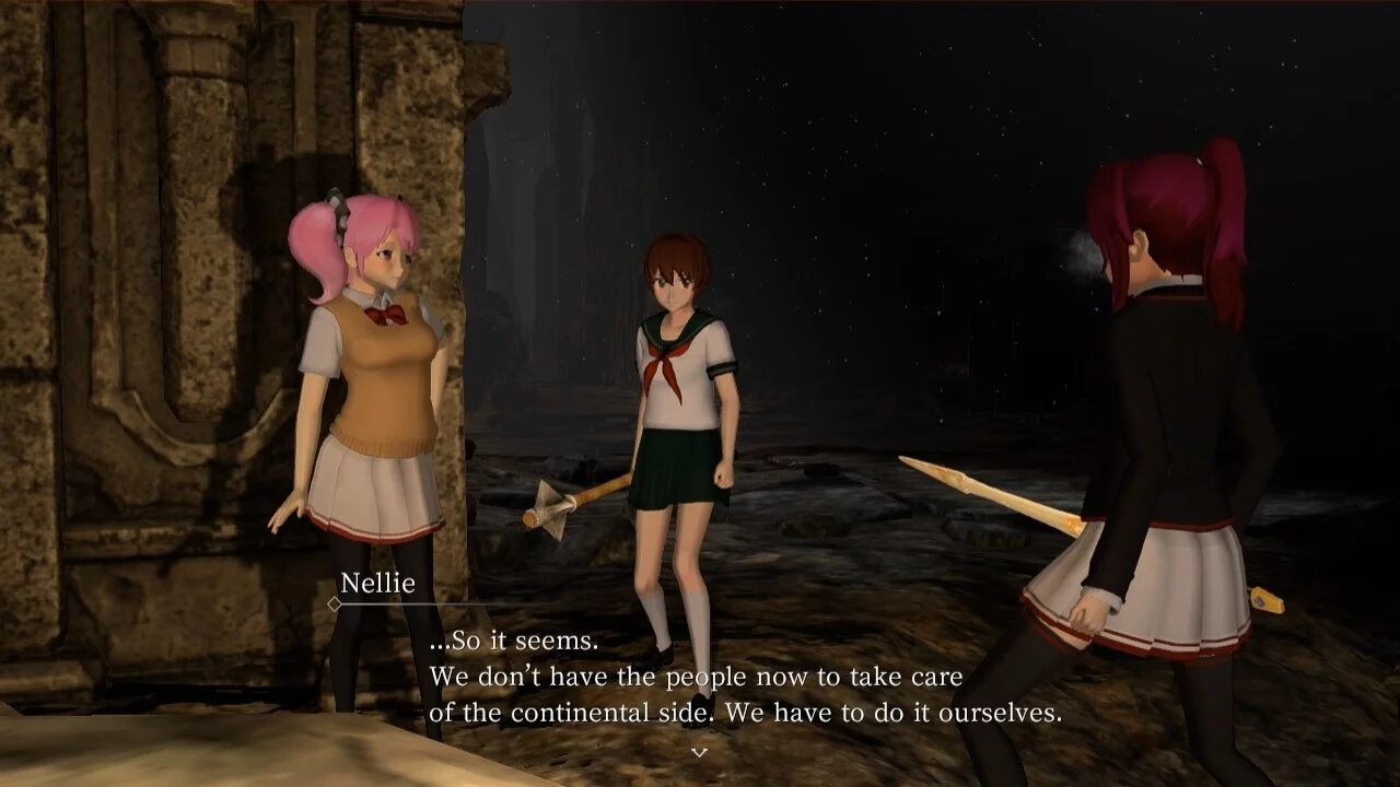 Изображение игры: Succubus Heaven