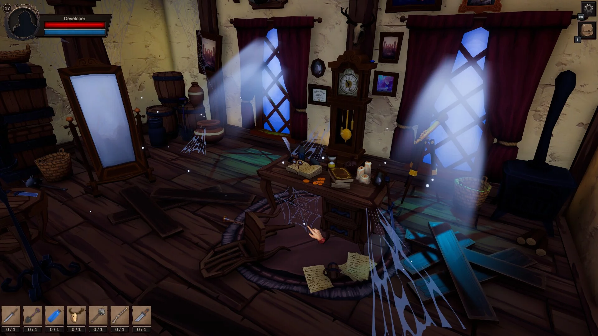 Изображение игры: Loot Stack - Relics Hunter