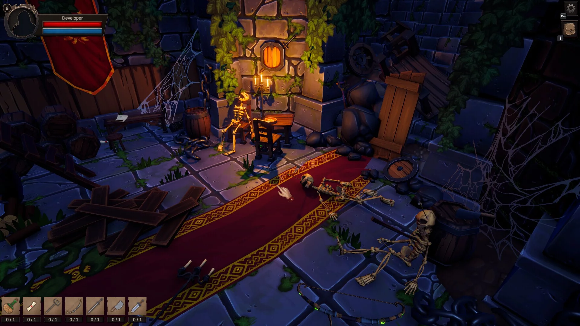 Изображение игры: Loot Stack - Relics Hunter
