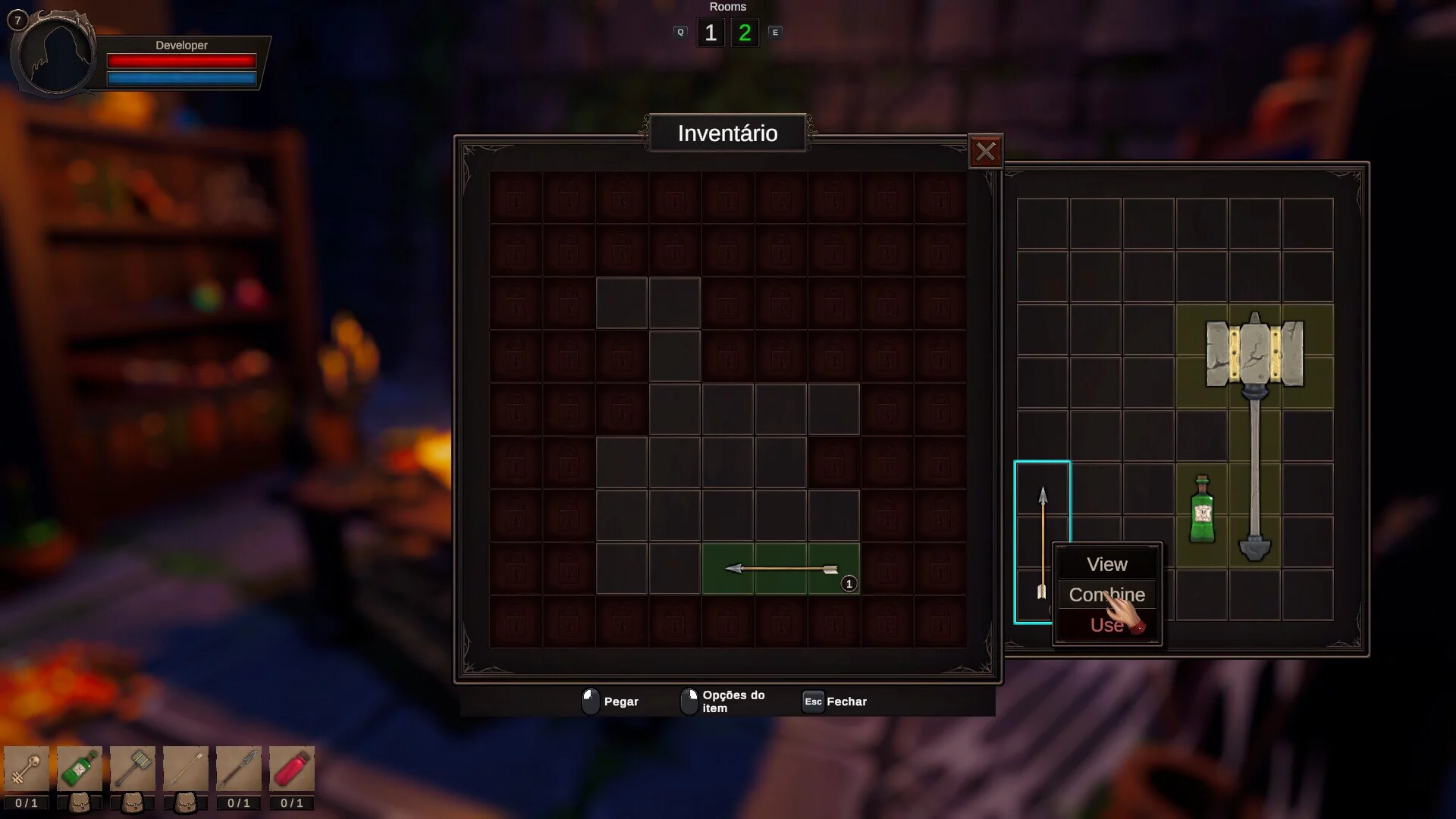Изображение игры: Loot Stack - Relics Hunter