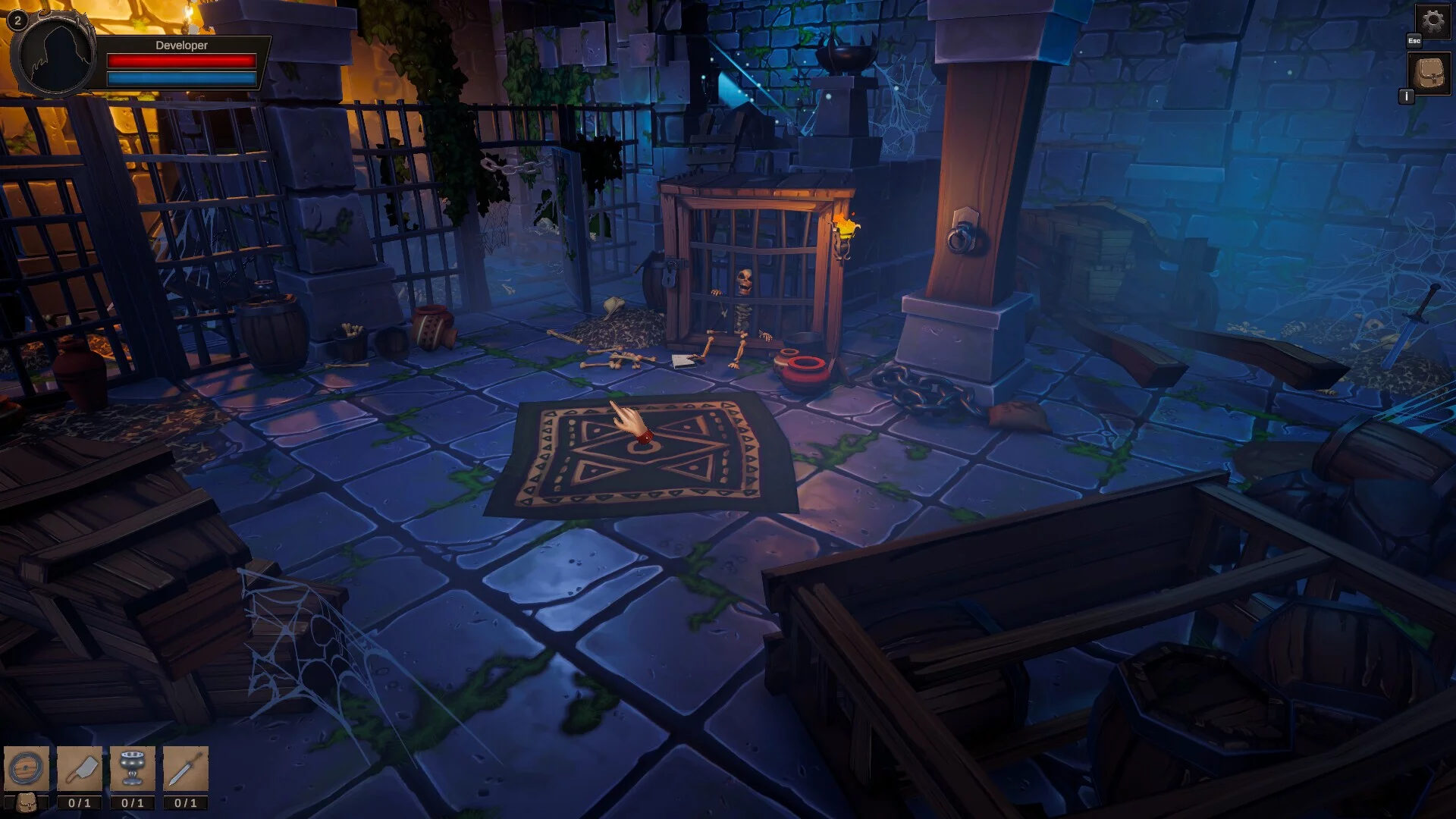 Изображение игры: Loot Stack - Relics Hunter