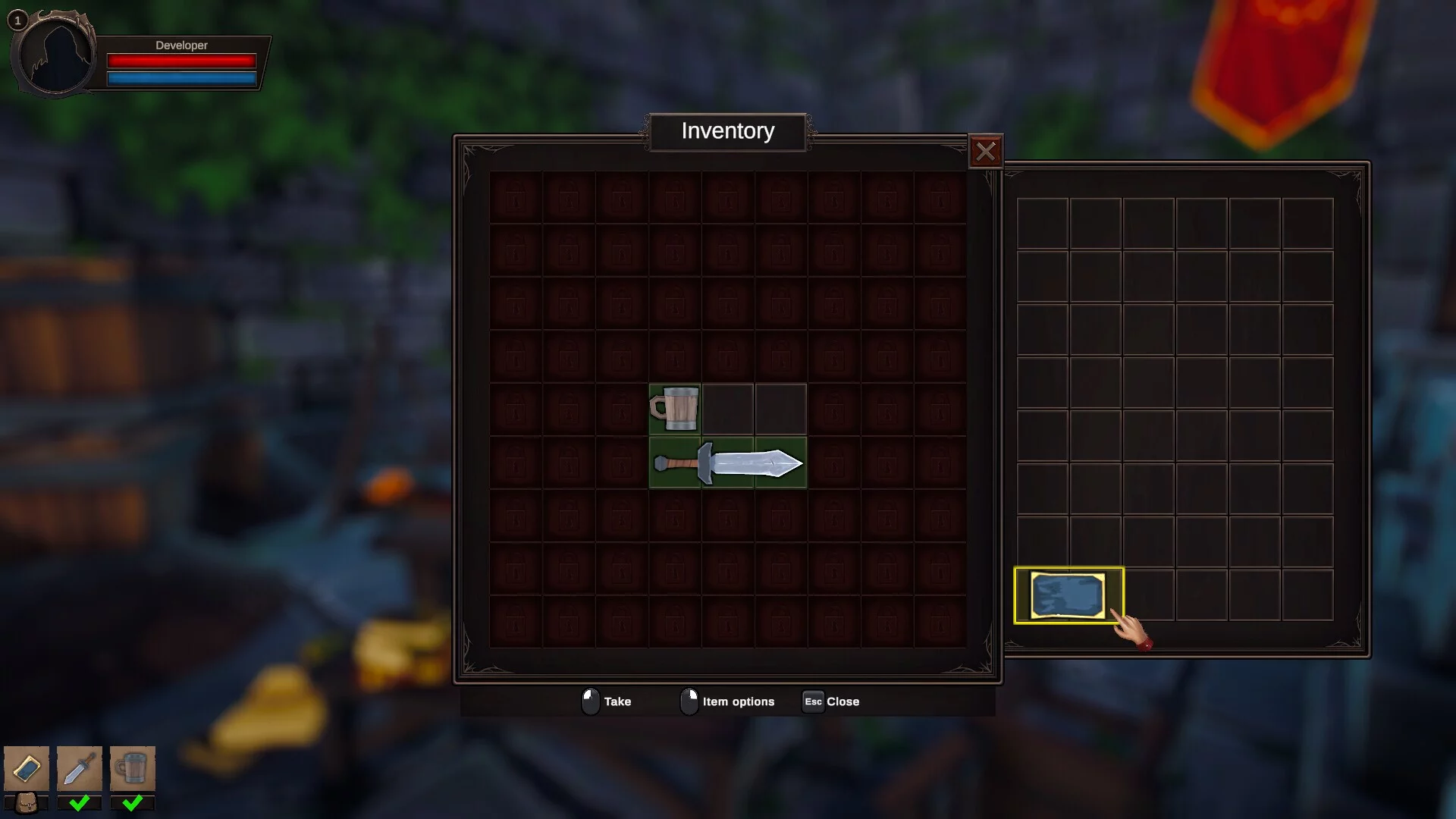Изображение игры: Loot Stack - Relics Hunter